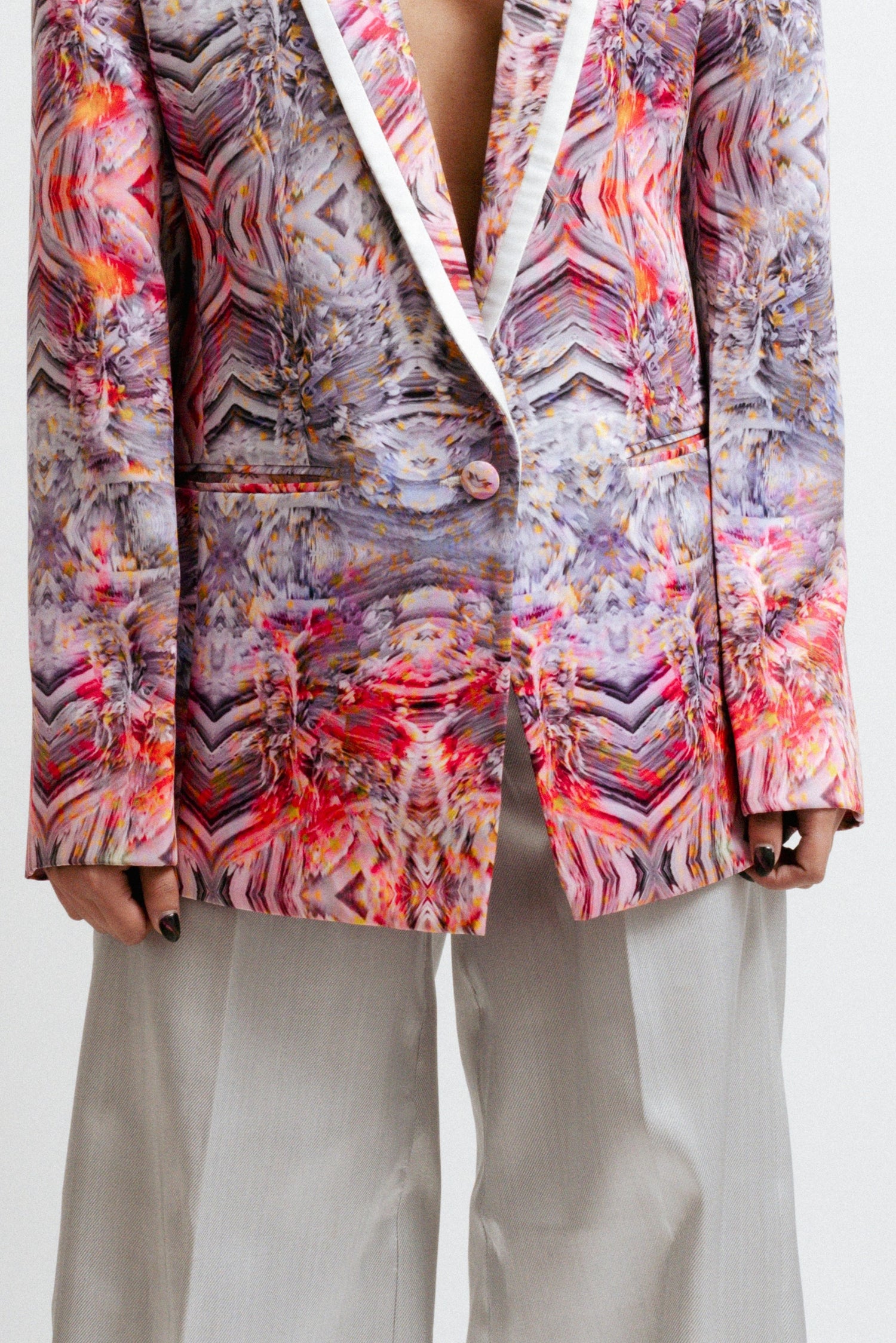 ASTEROID ARRAY JACKET