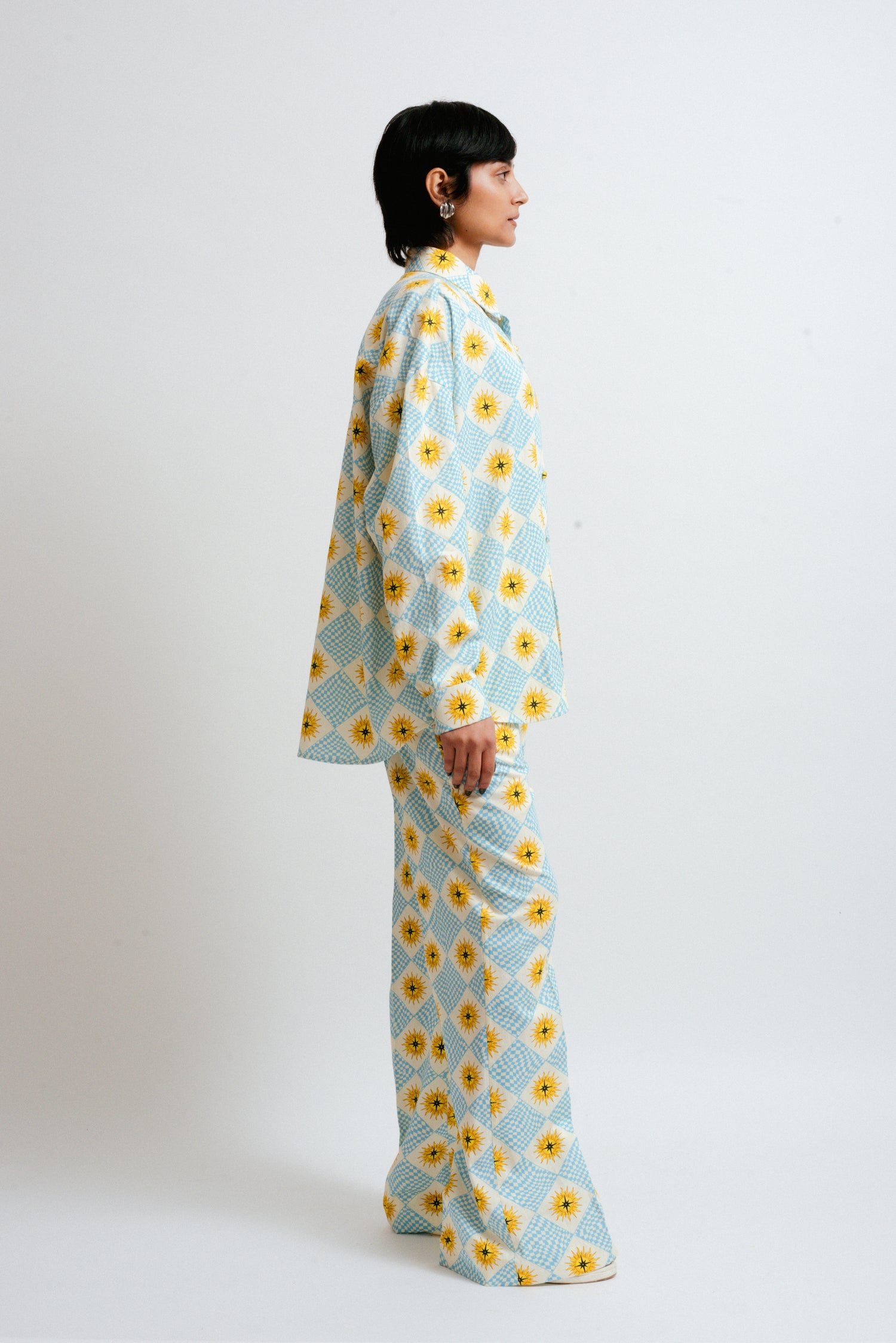 ASTRAL ENIGMA TROUSERS