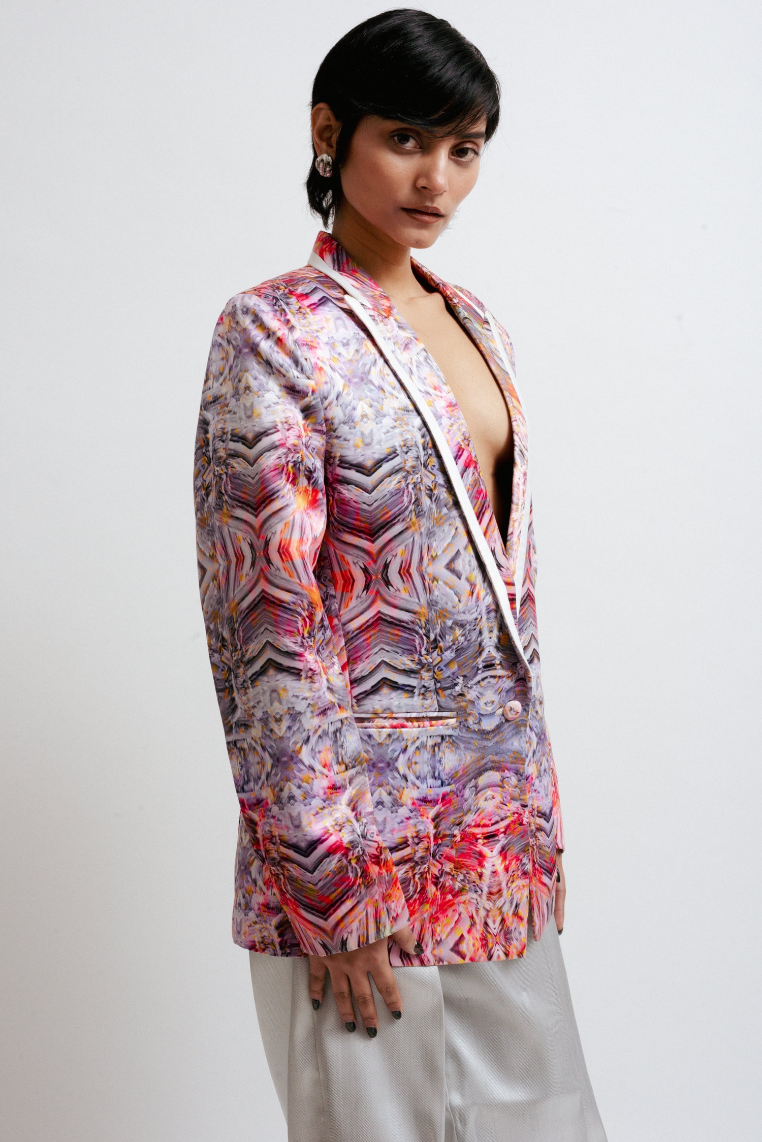 ASTEROID ARRAY JACKET