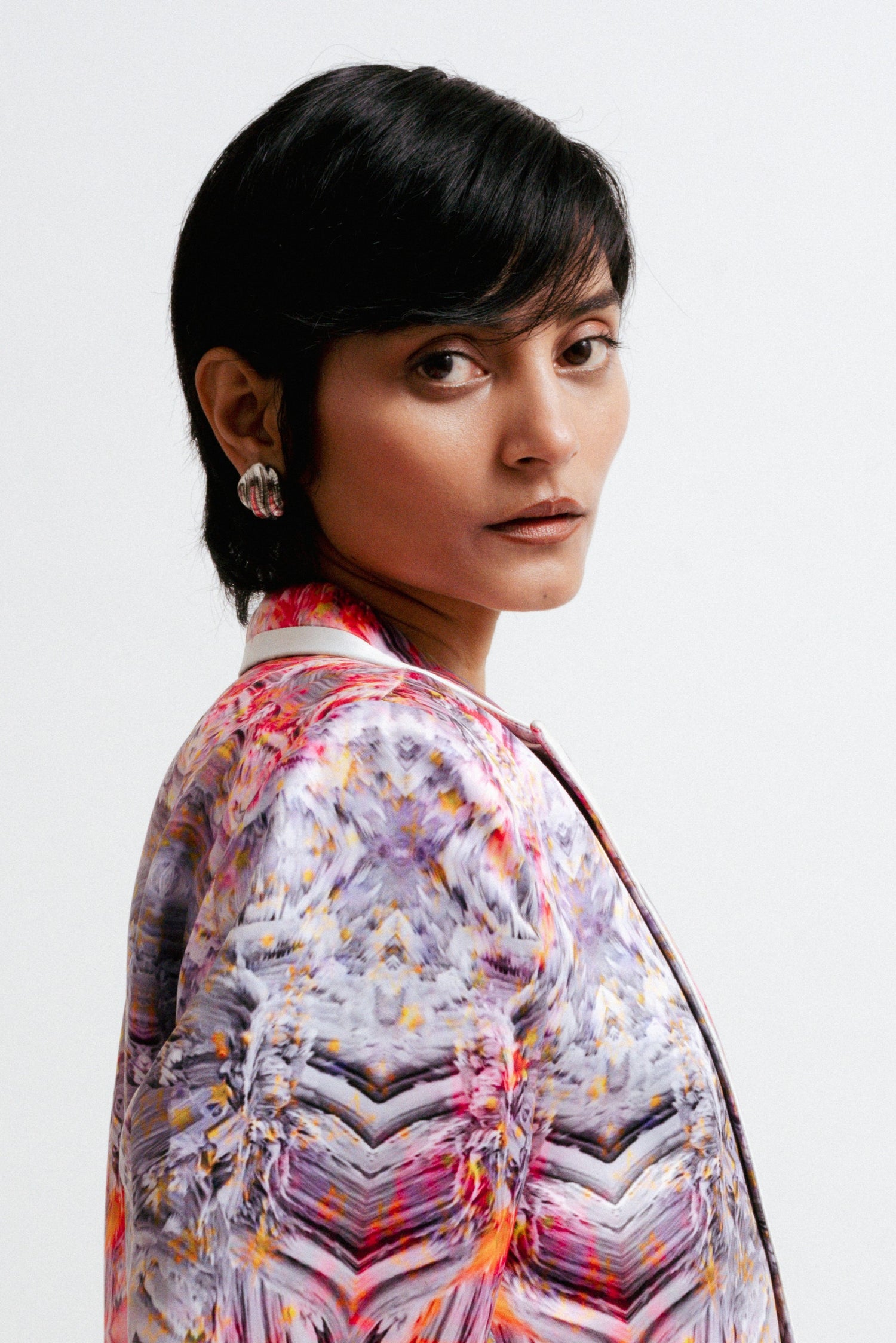 ASTEROID ARRAY JACKET