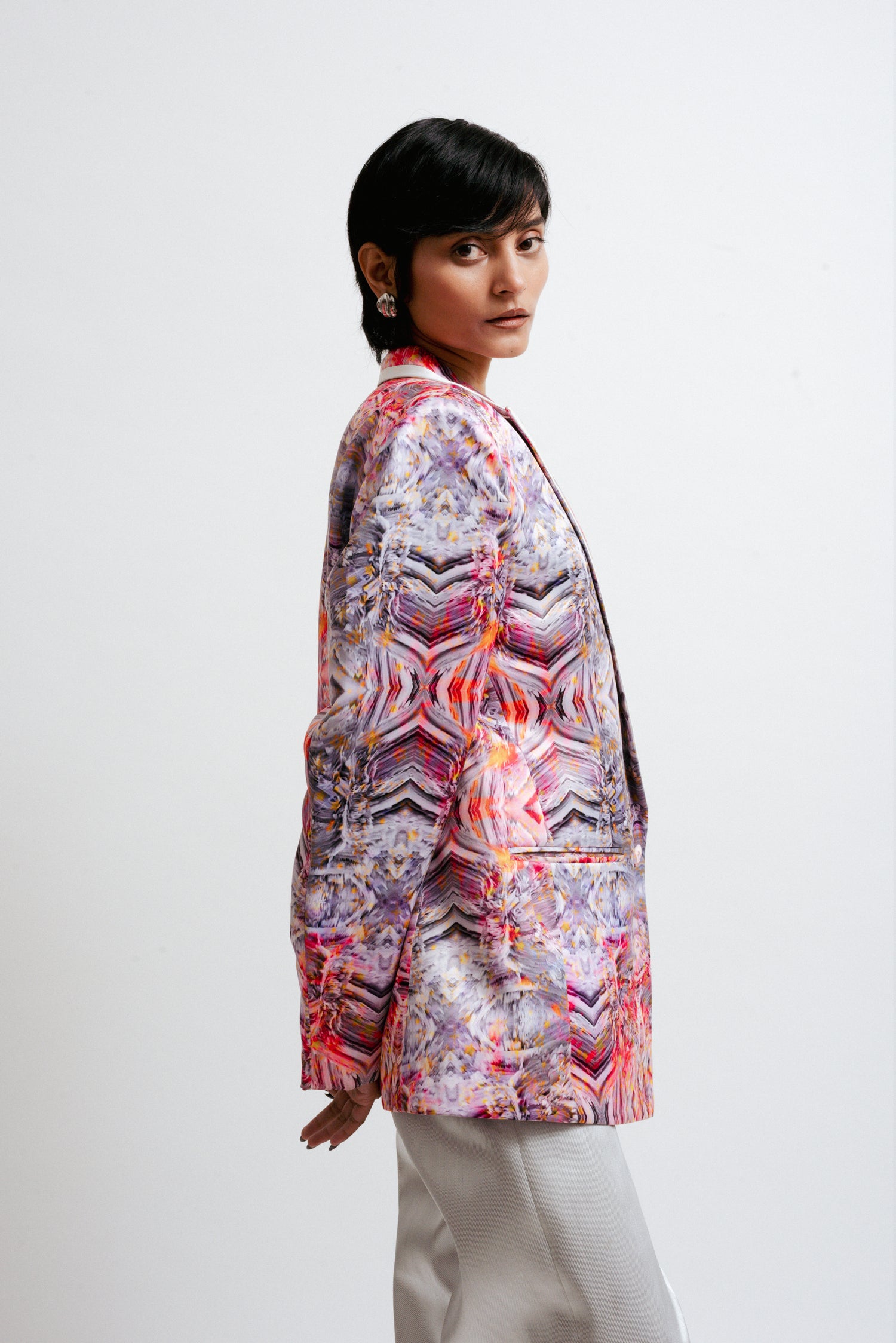 ASTEROID ARRAY JACKET