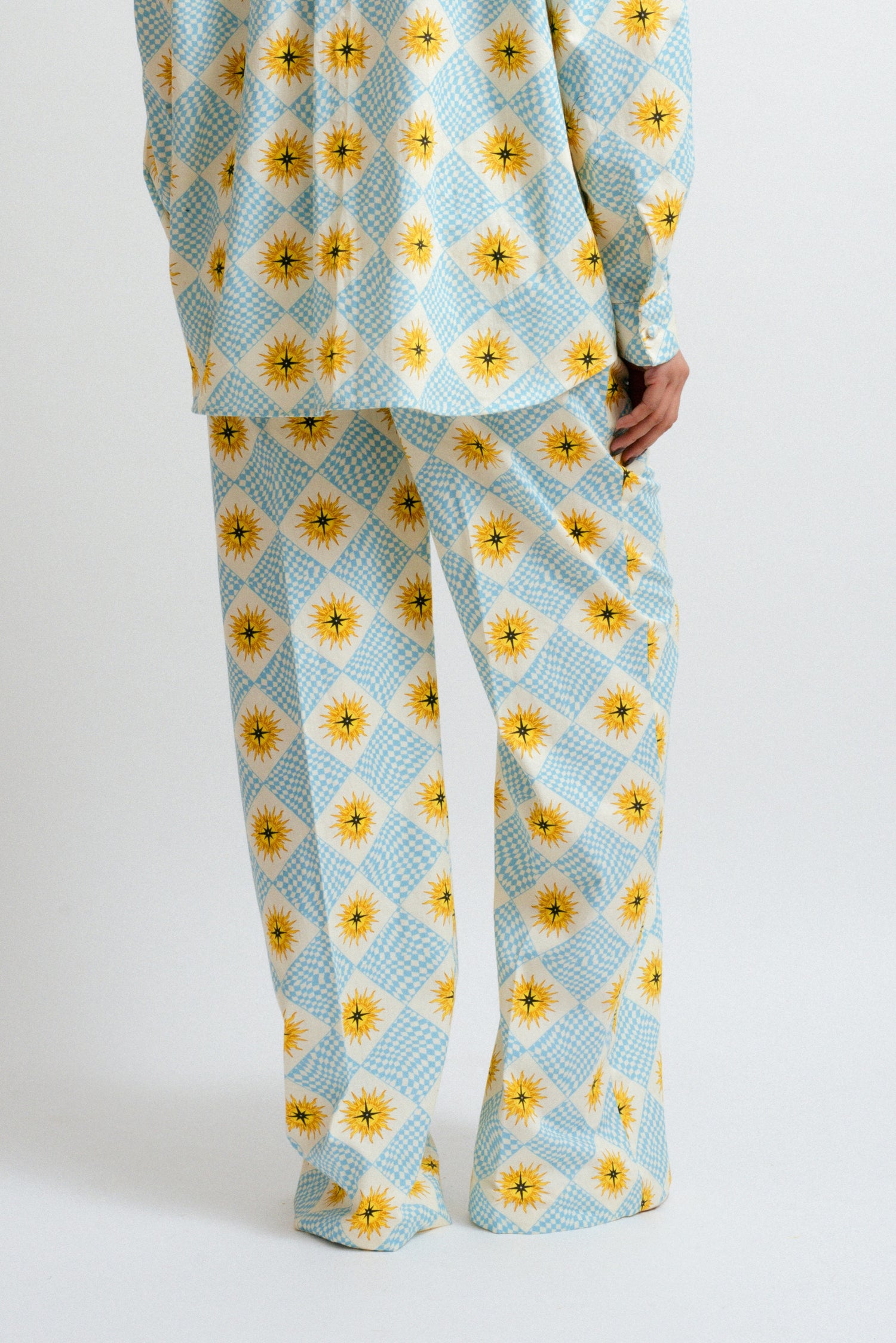 ASTRAL ENIGMA TROUSERS