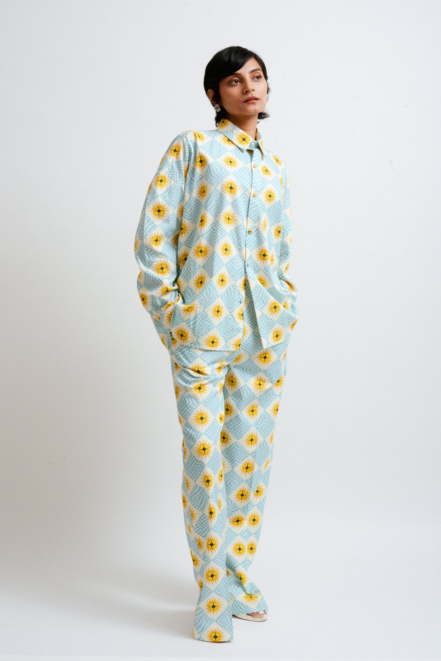 ASTRAL ENIGMA CO-ORD SET