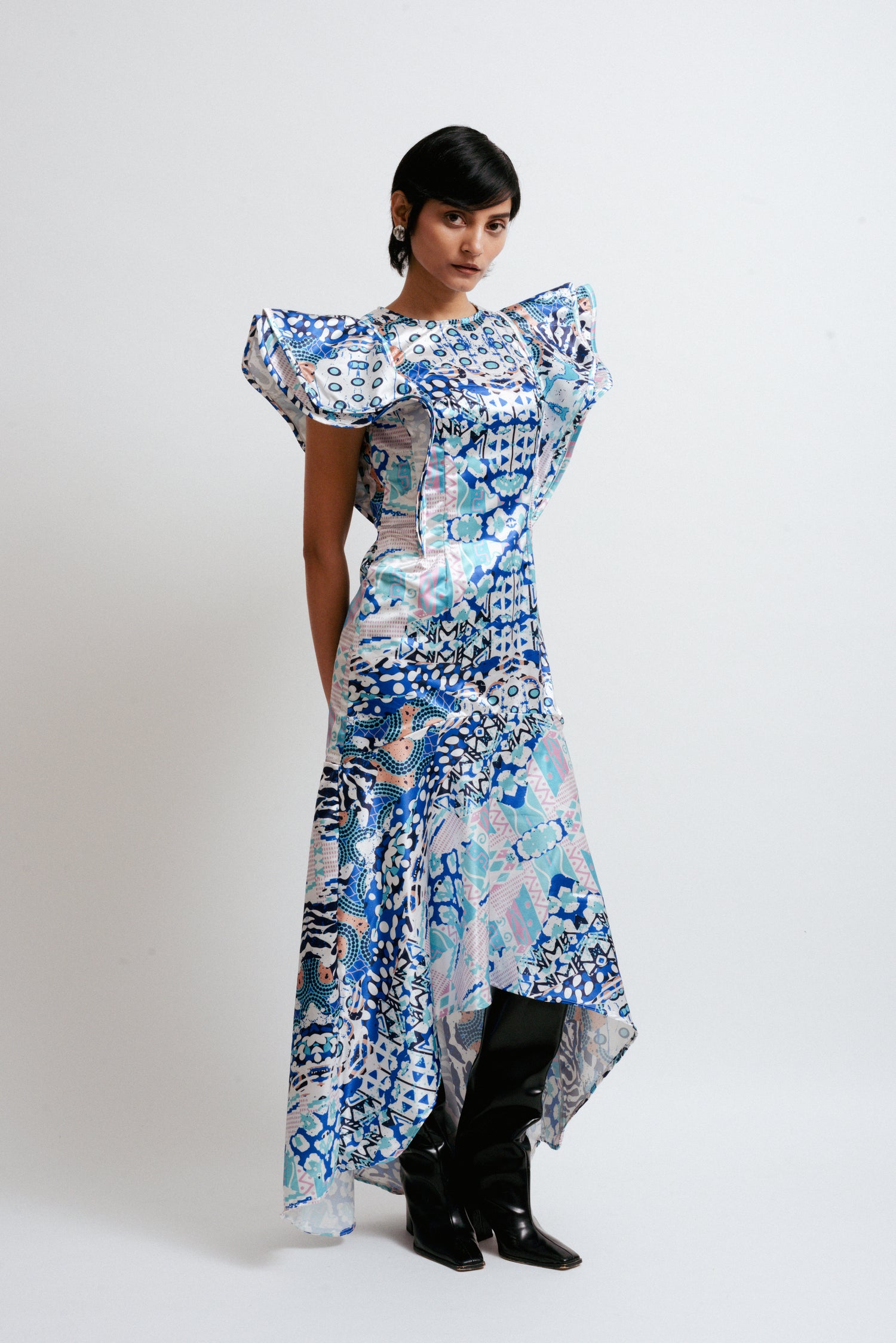 ASTRAL MIRAGE DRESS