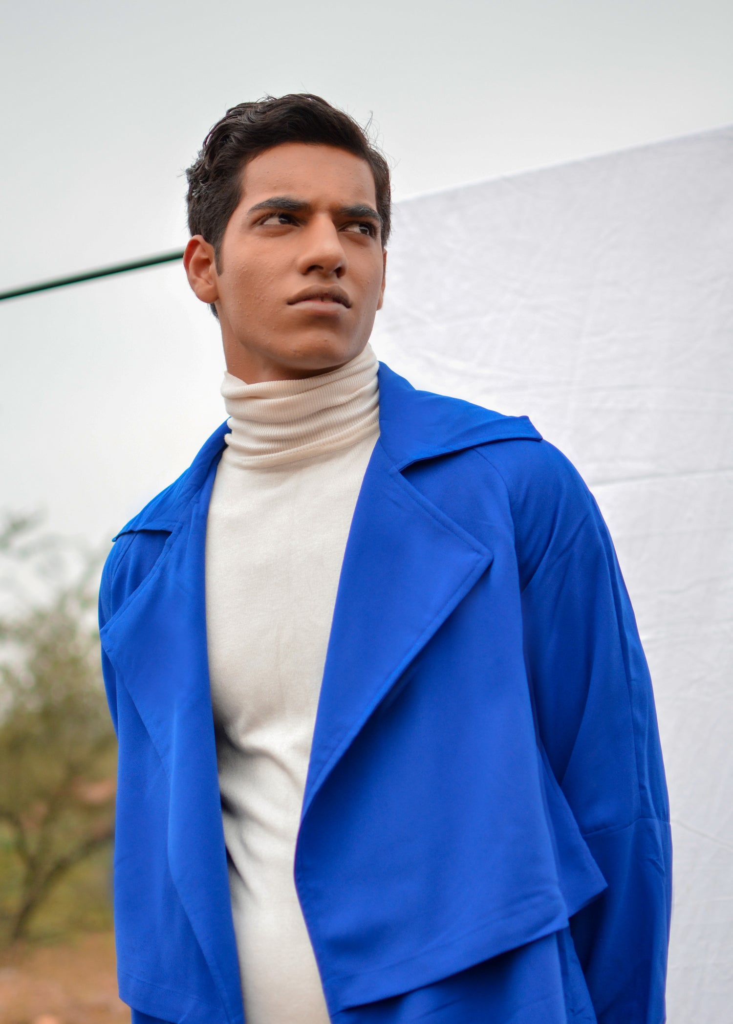 ECLIPSE UNISEX TRENCH