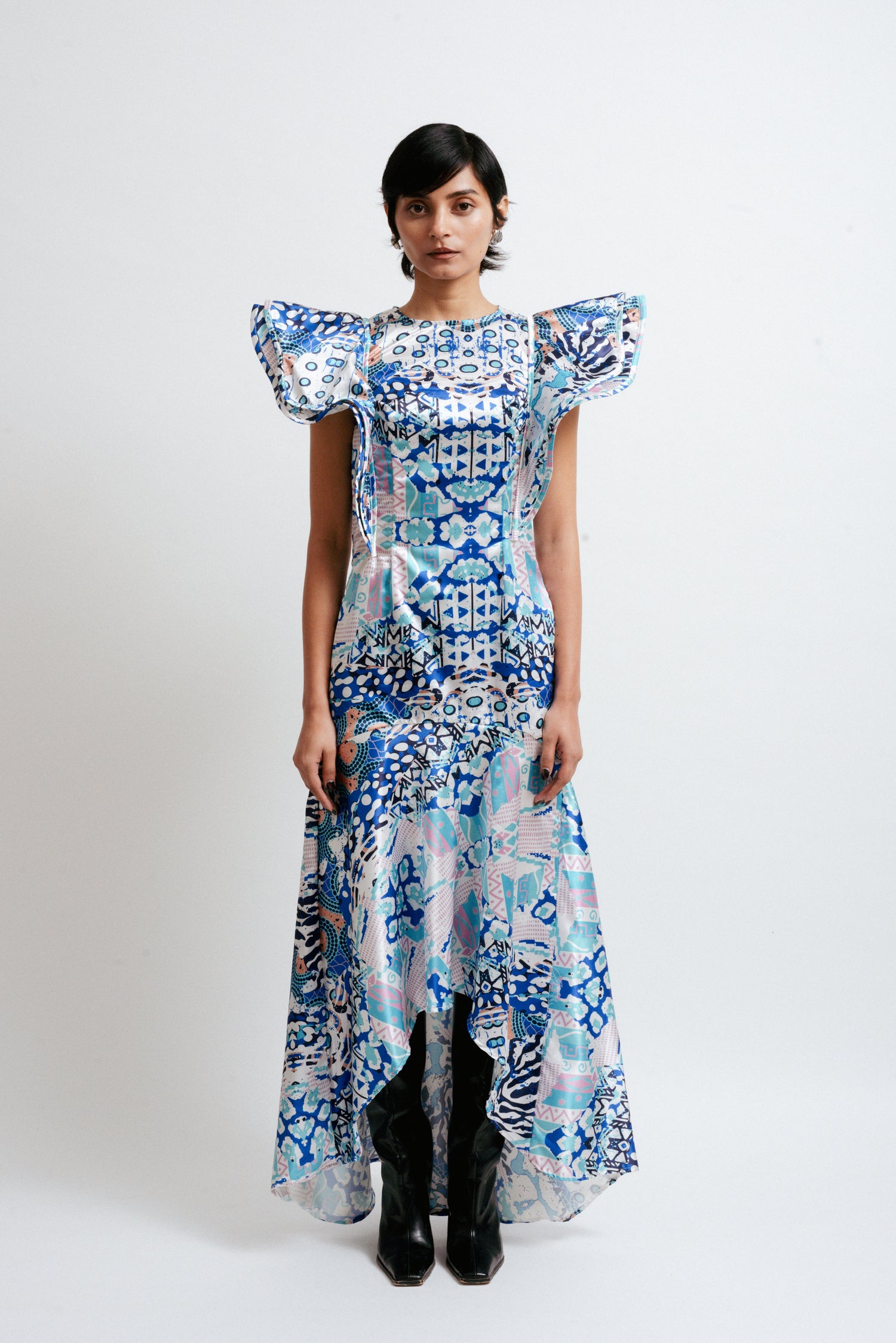 ASTRAL MIRAGE DRESS