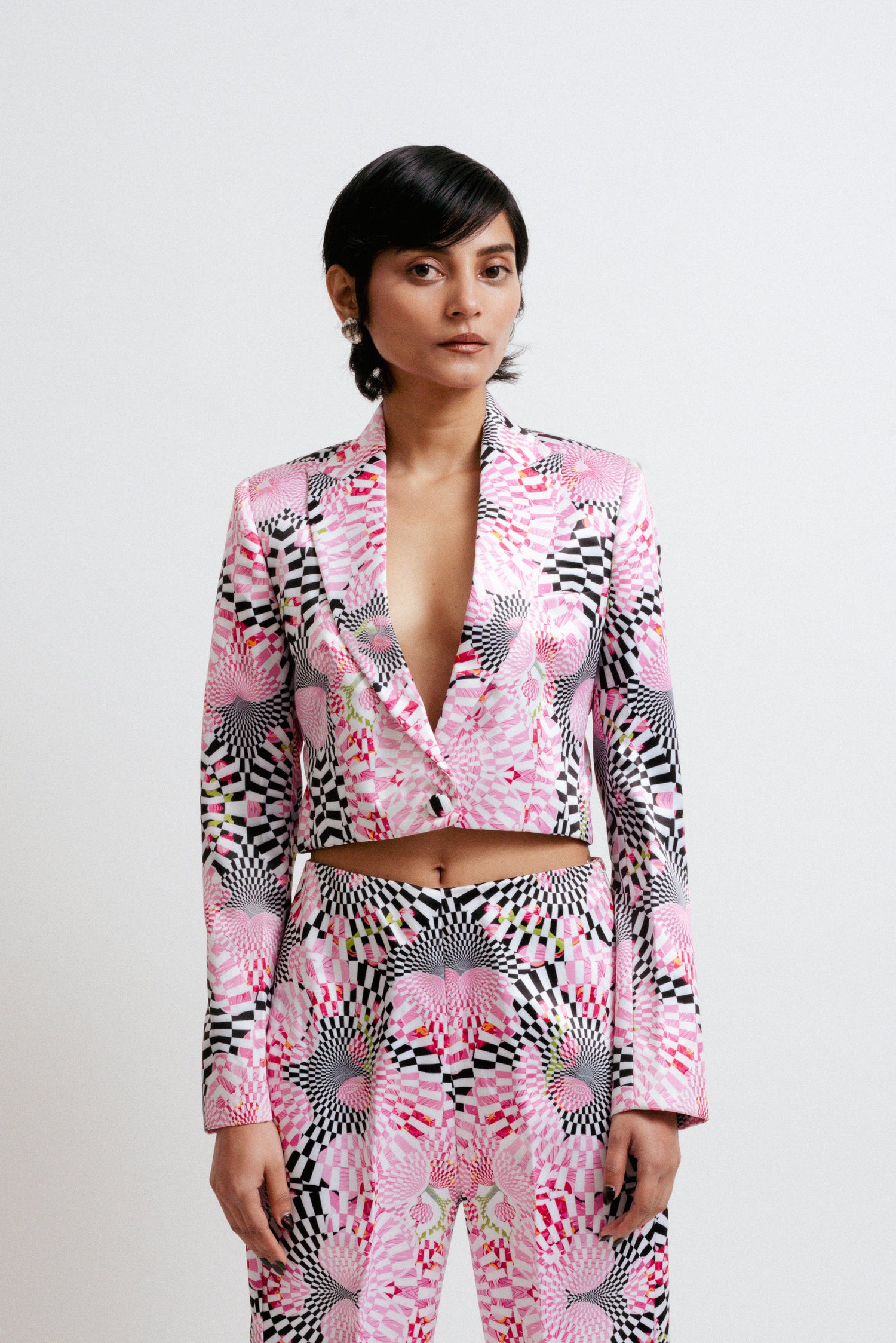 ORION CROPPED JACKET