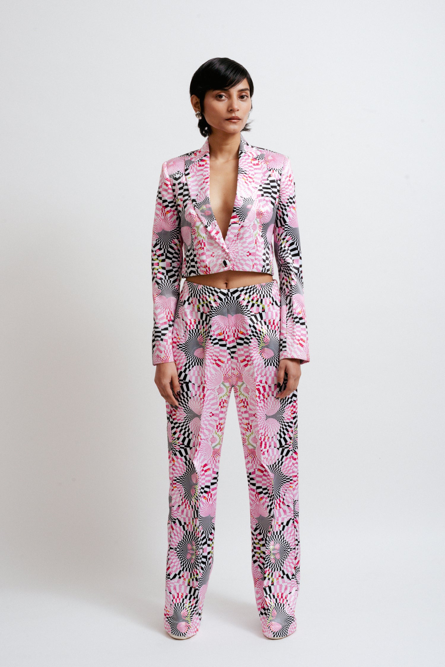 ORION CROPPED JACKET