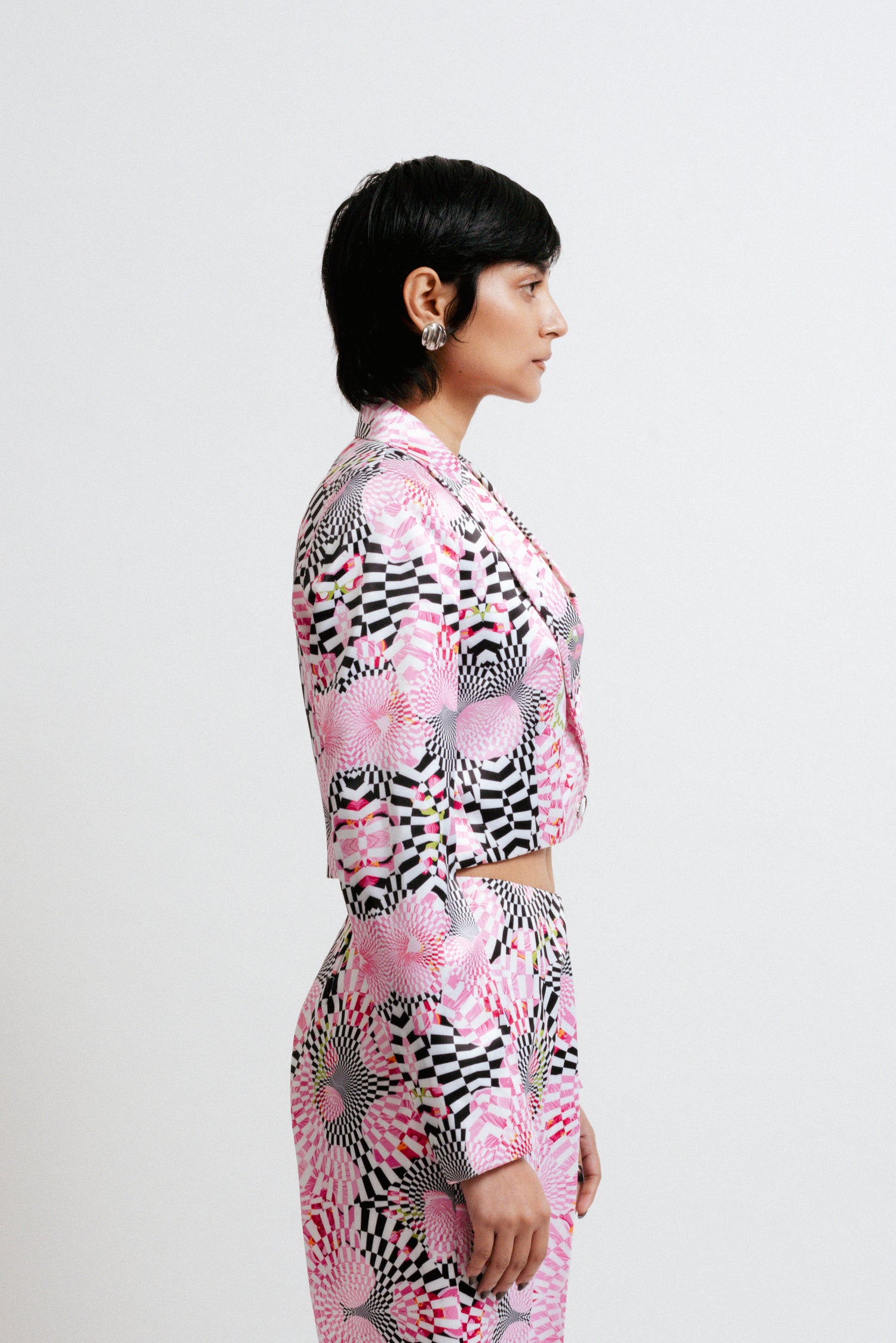 ORION CROPPED JACKET