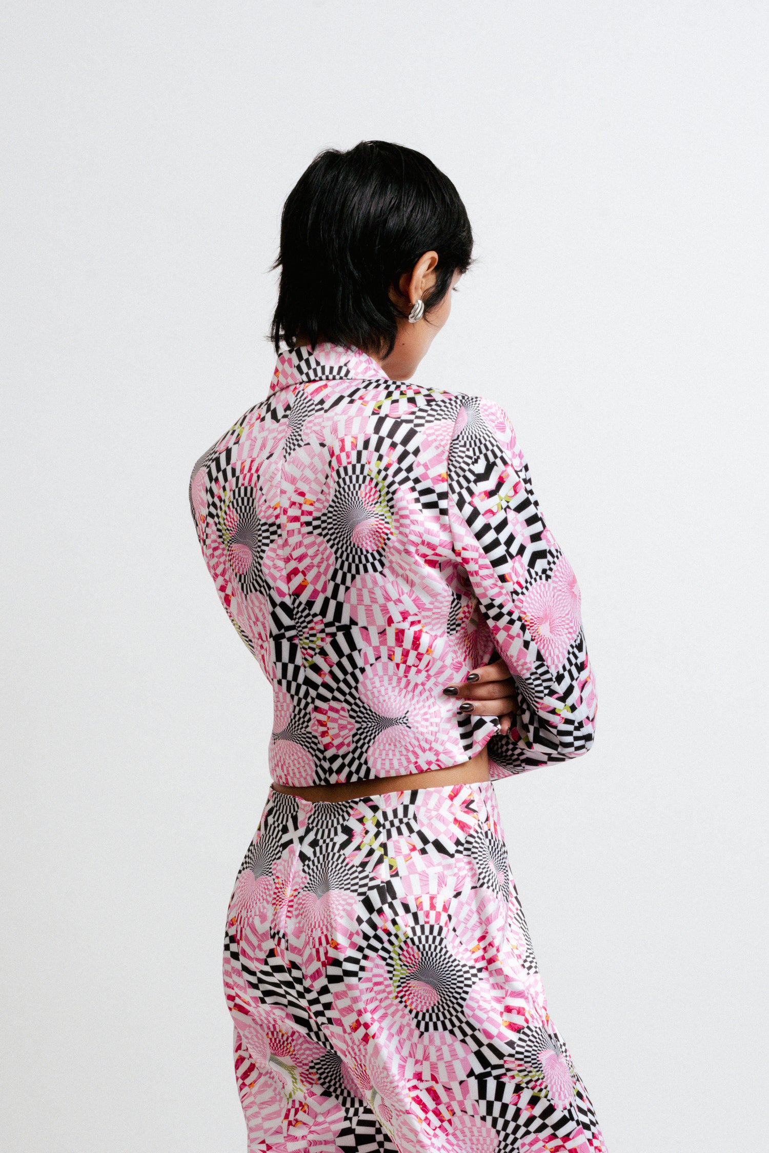 ORION CROPPED JACKET