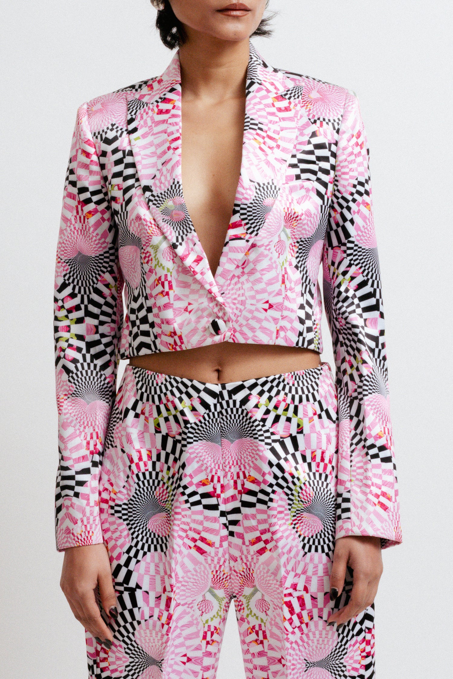 ORION CROPPED JACKET