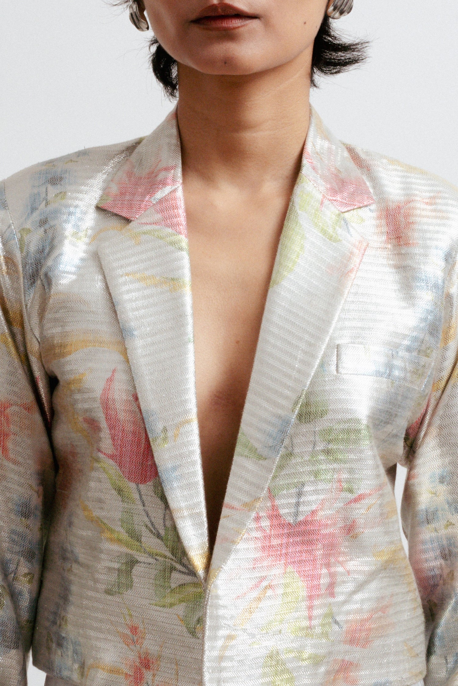 COMET CHASER METALLIC JACKET