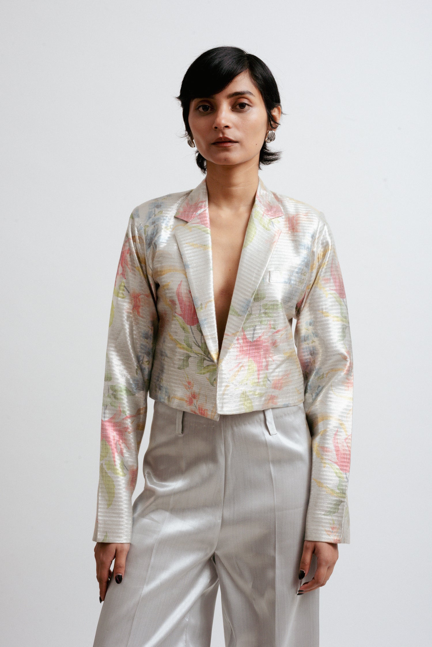 COMET CHASER METALLIC JACKET