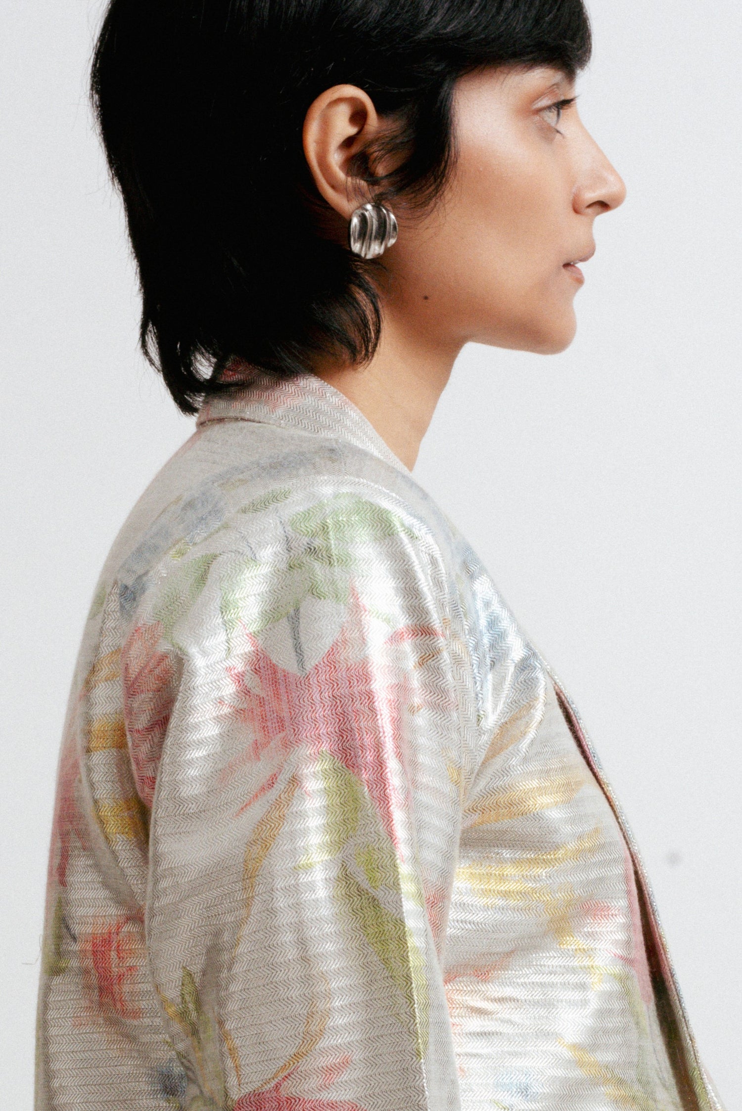 COMET CHASER METALLIC JACKET