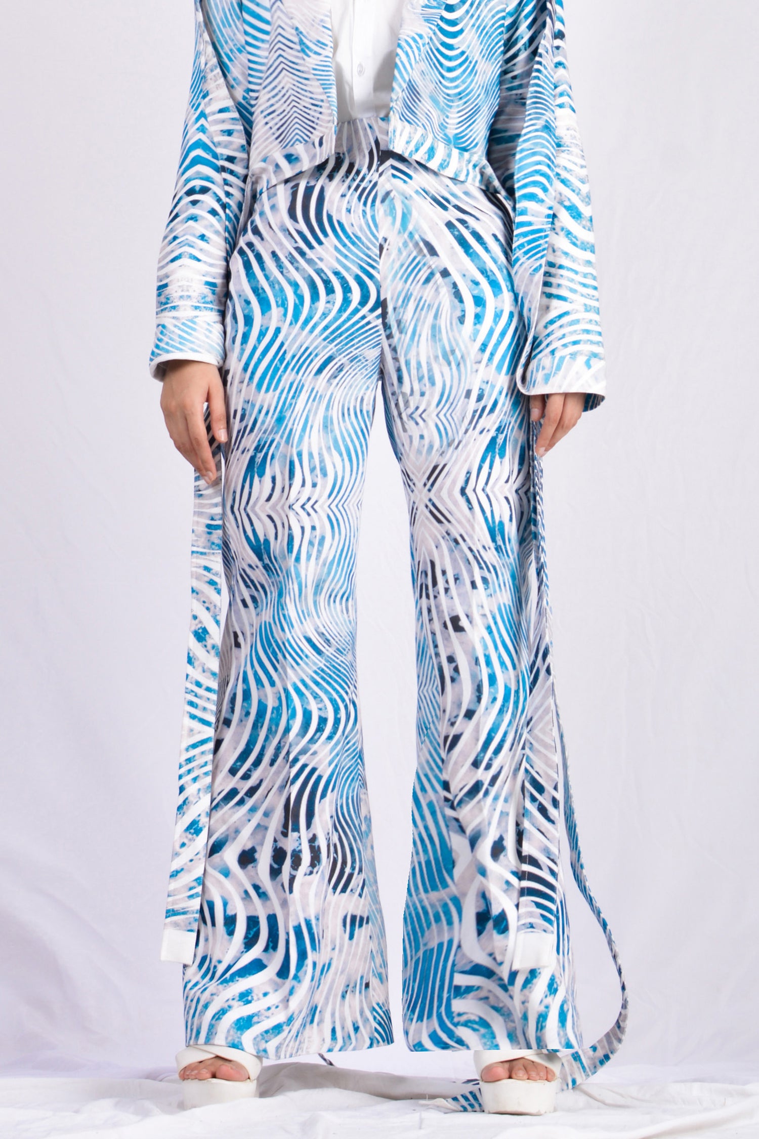 MARINE MIRAGE TROUSER