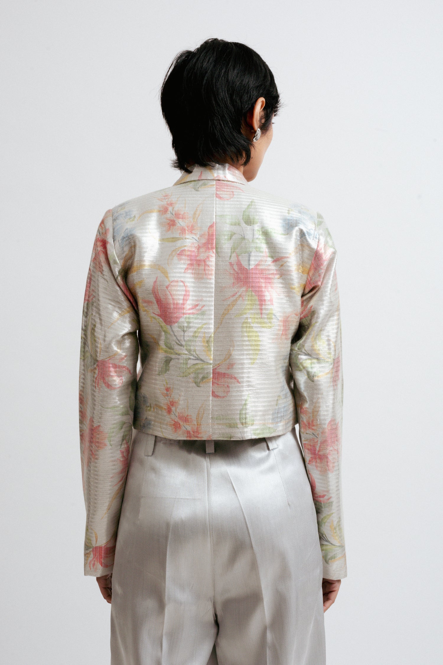 COMET CHASER METALLIC JACKET