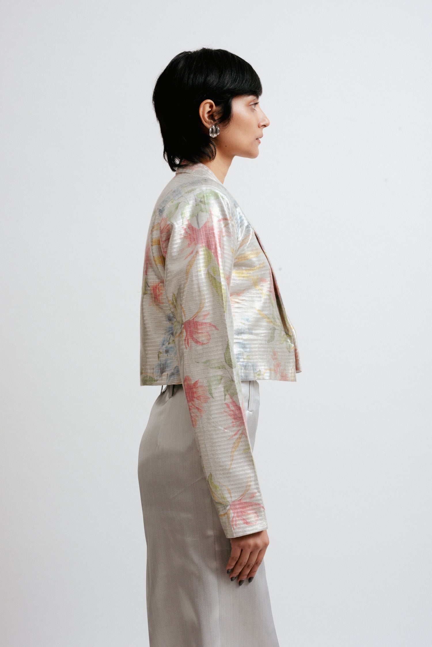 COMET CHASER METALLIC JACKET