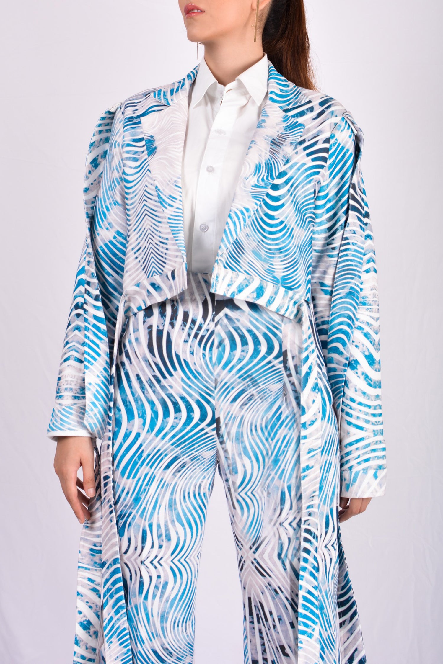 MARINE MIRAGE TROUSER