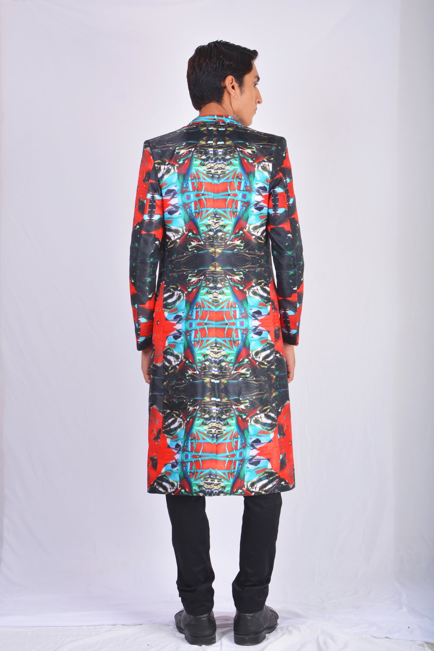 THE OTHER WORLD MENS JACKET