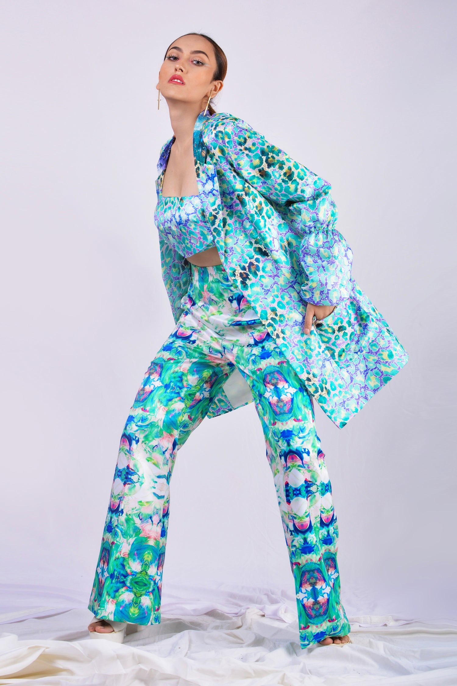MYKONOS CO-ORD SET