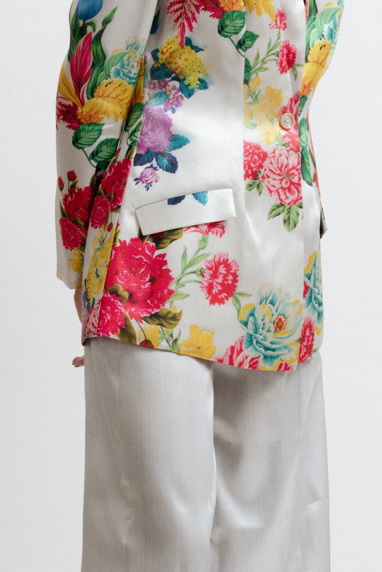 ELYSIAN BLOOM JACKET