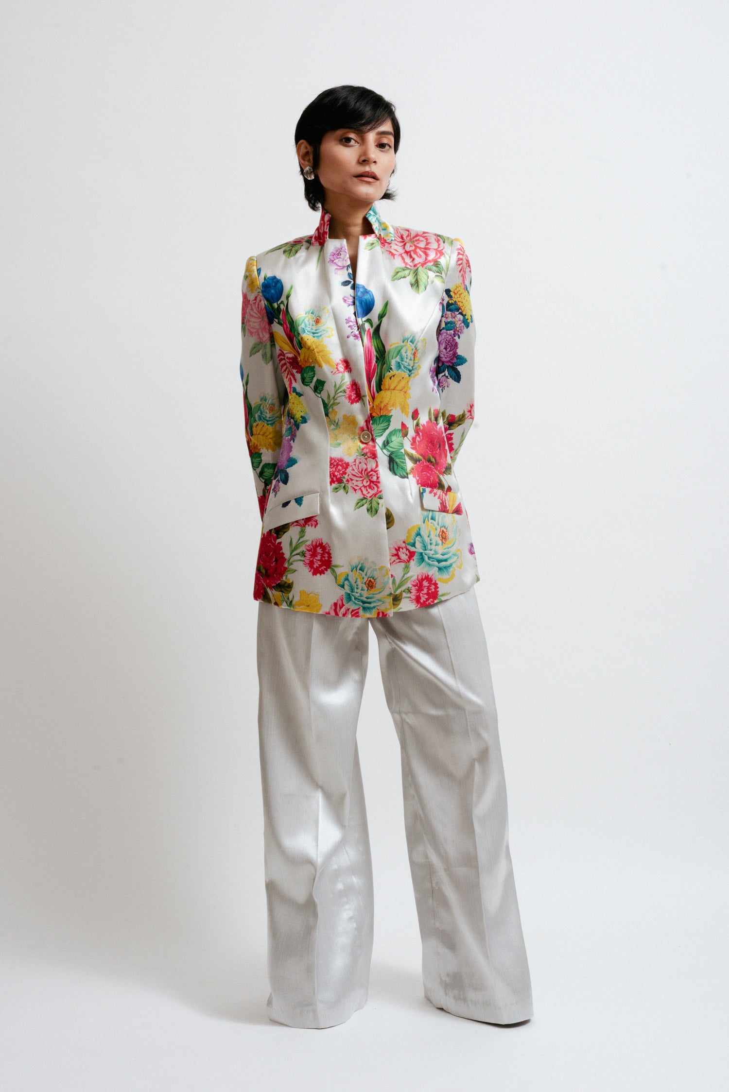 ELYSIAN BLOOM JACKET