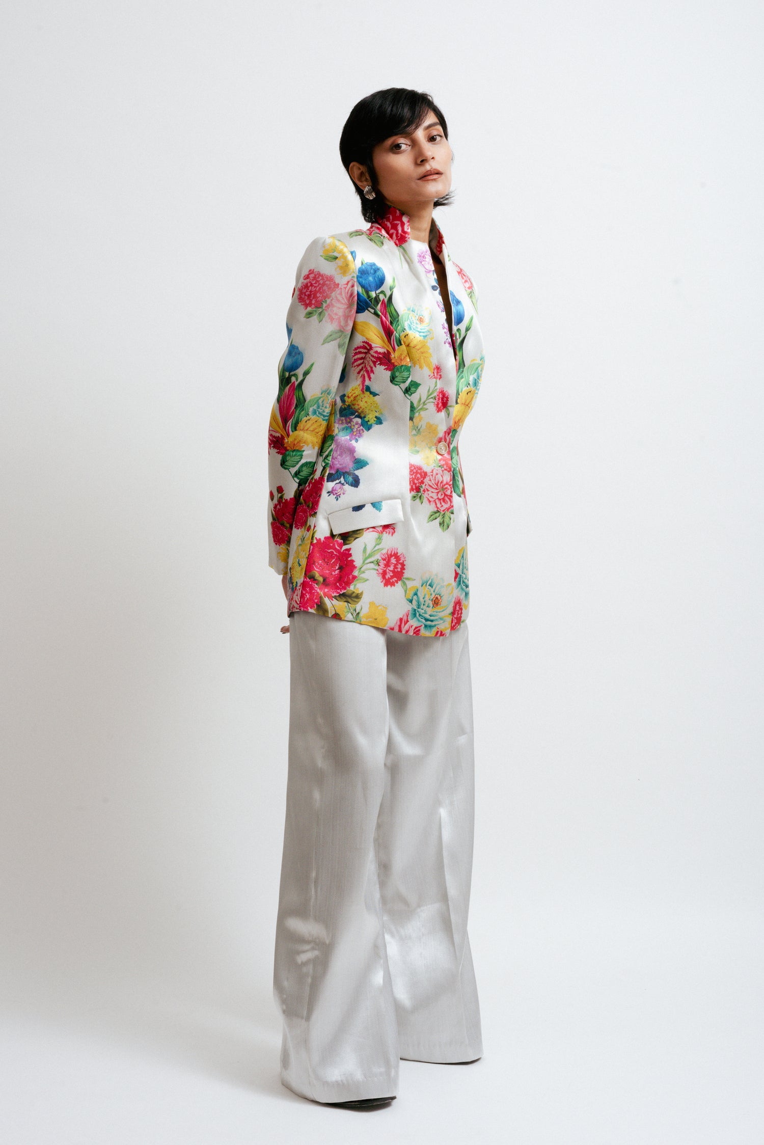 ELYSIAN BLOOM JACKET