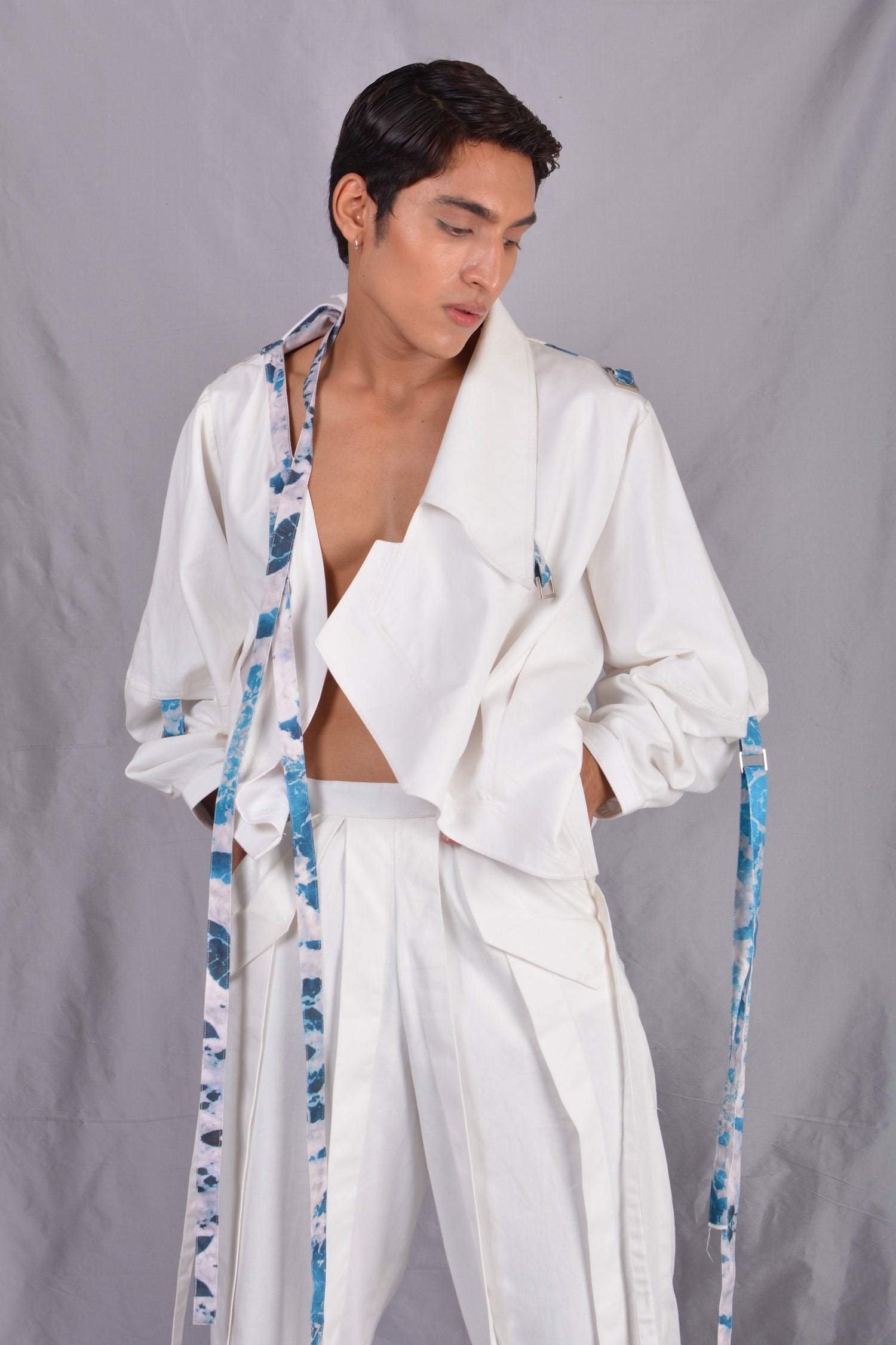 NEOMA JACKET & TROUSER SET