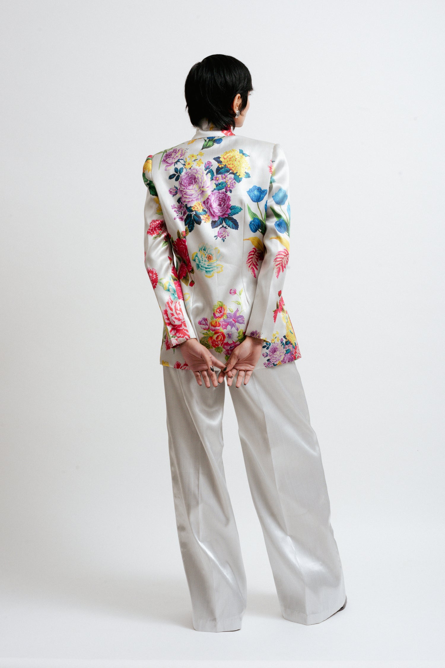 ELYSIAN BLOOM JACKET