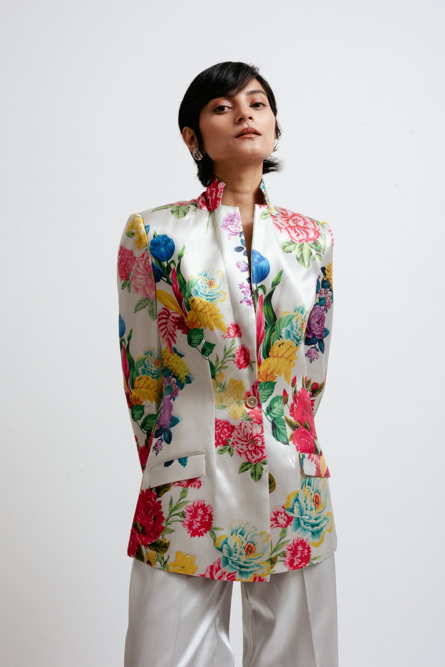 ELYSIAN BLOOM JACKET