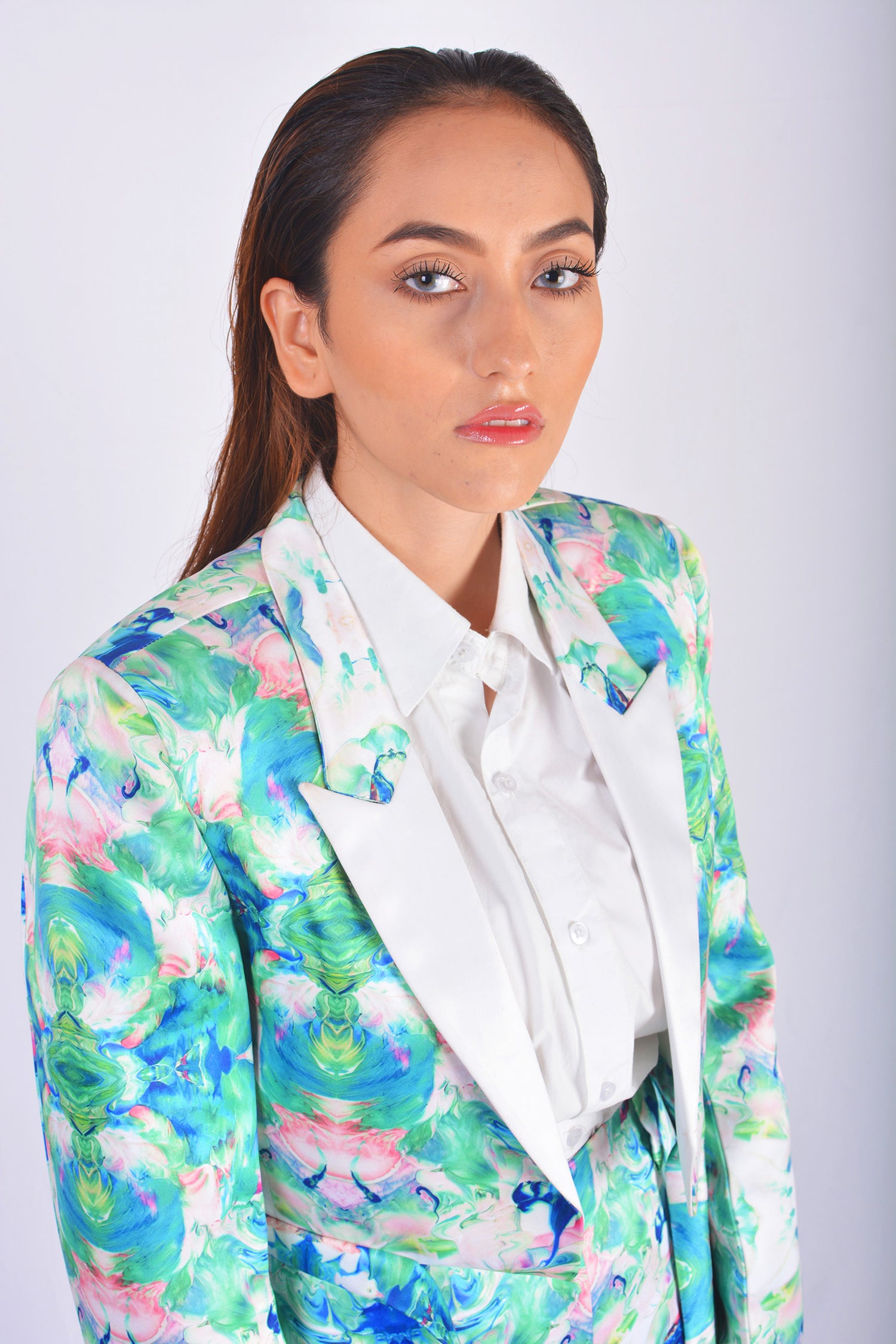 SEA & SKY CO-ORD SET