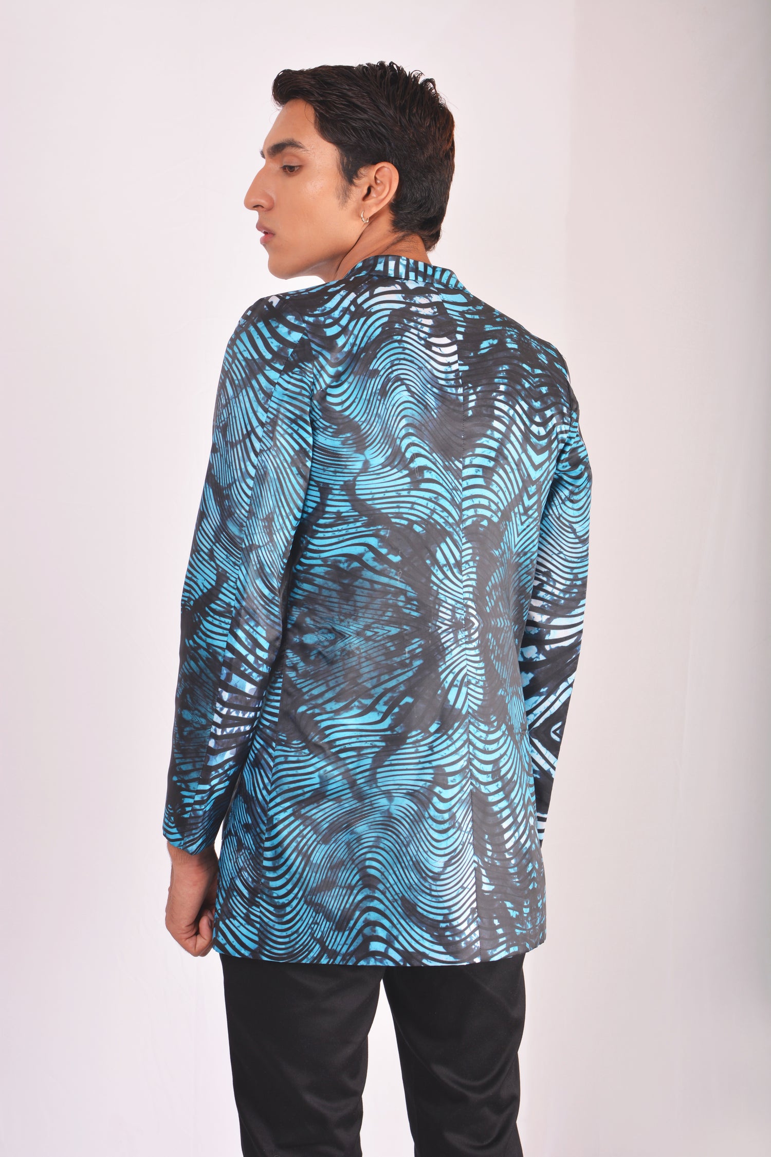 ELECTRIC WAVE MENS JACKET