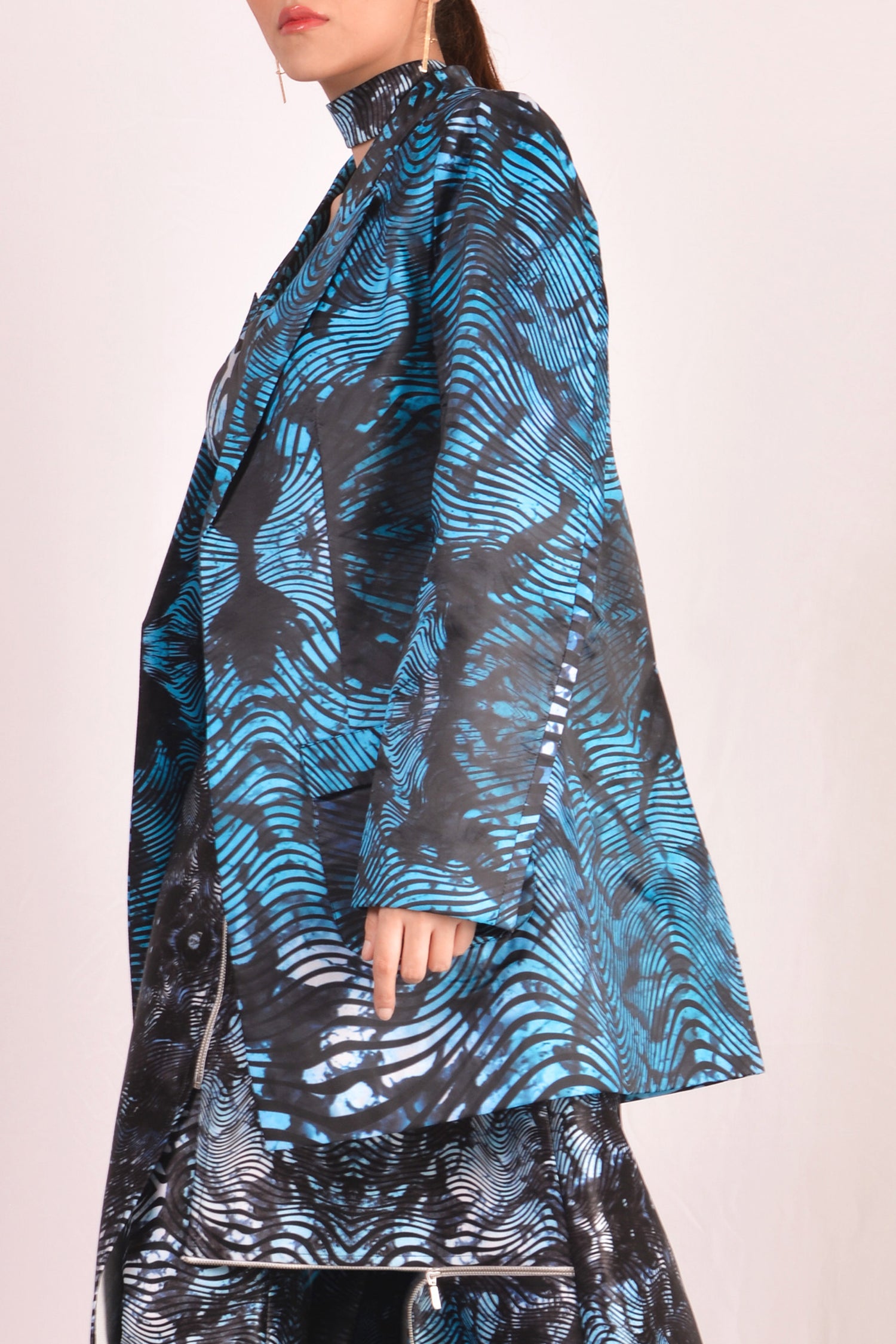 ELECTRIC WAVE WOMEN'S JACKET