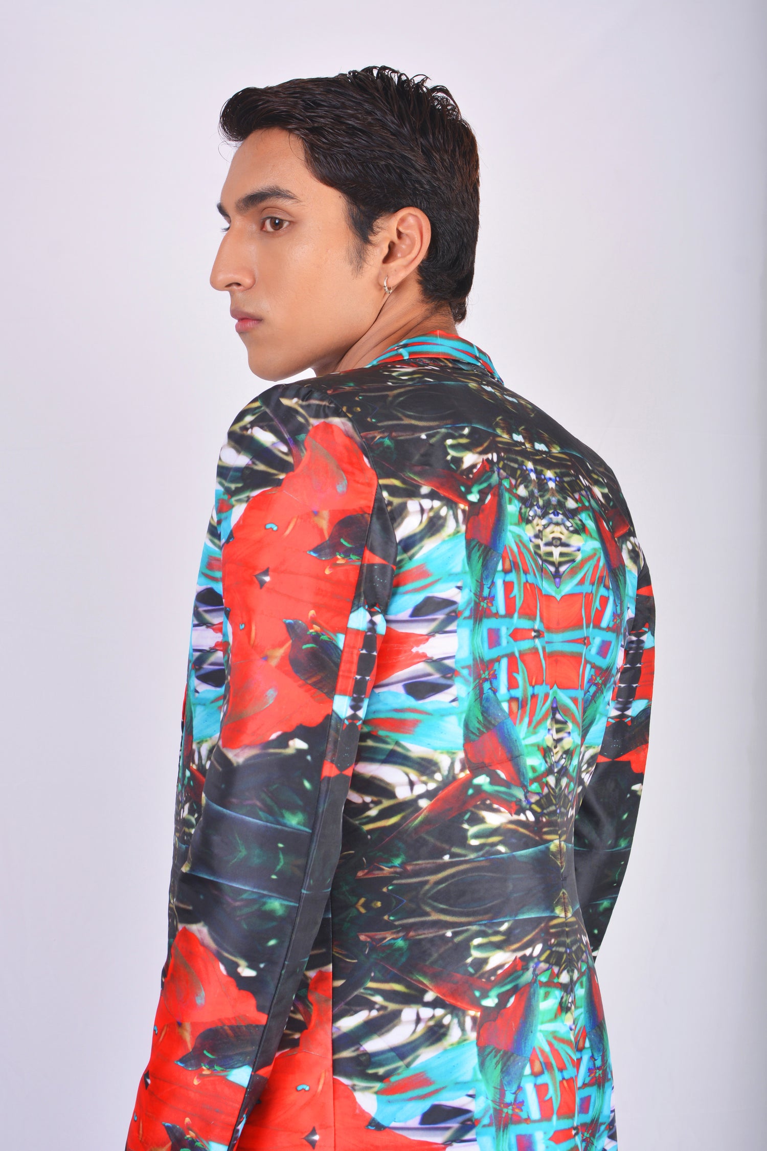 THE OTHER WORLD MENS JACKET