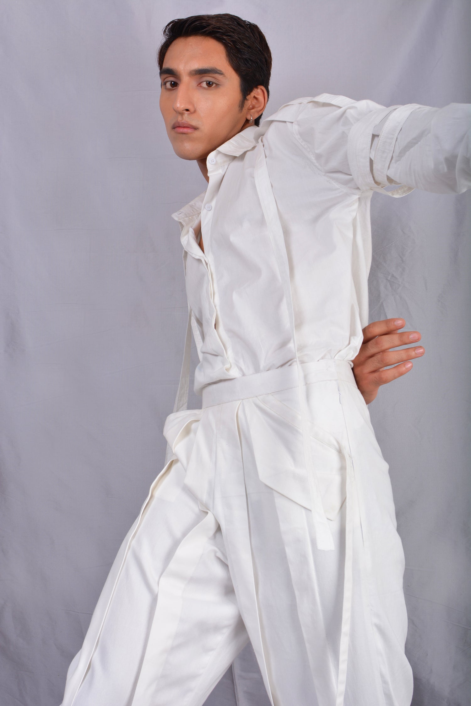HORIZON SHIRT & TROUSER SET