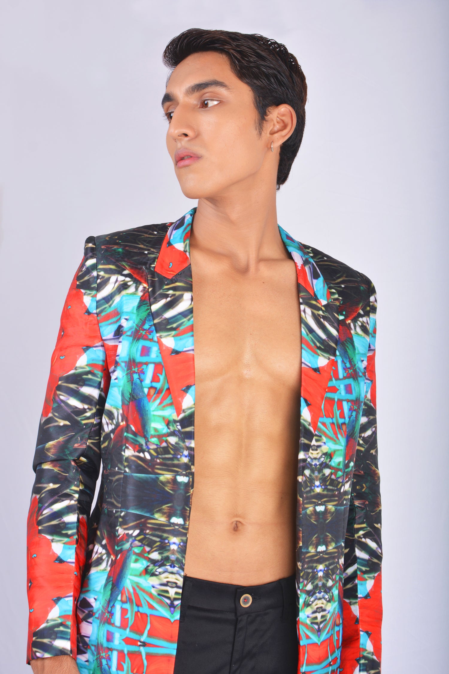 THE OTHER WORLD MENS JACKET