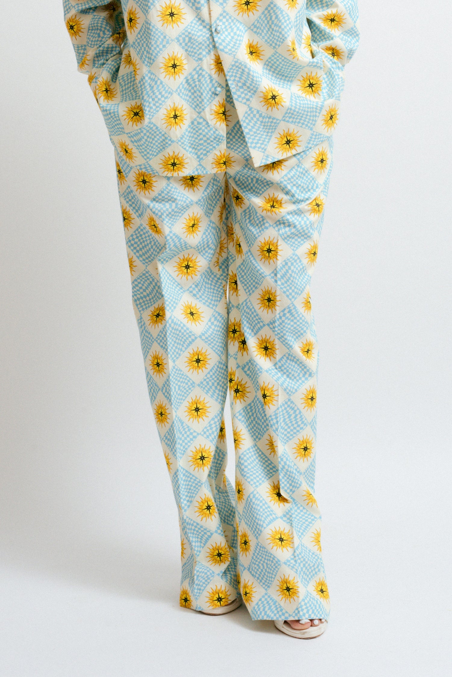 ASTRAL ENIGMA TROUSERS