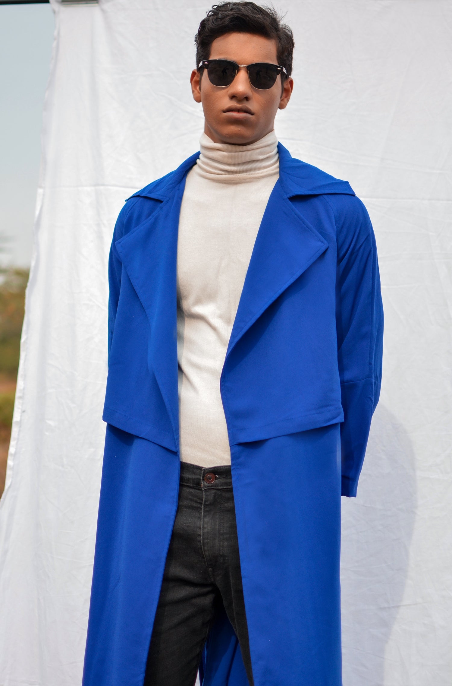 ECLIPSE UNISEX TRENCH