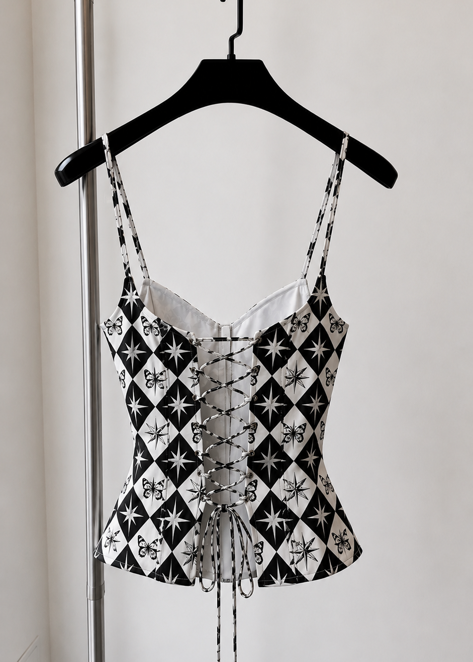 Starfall Corset Top