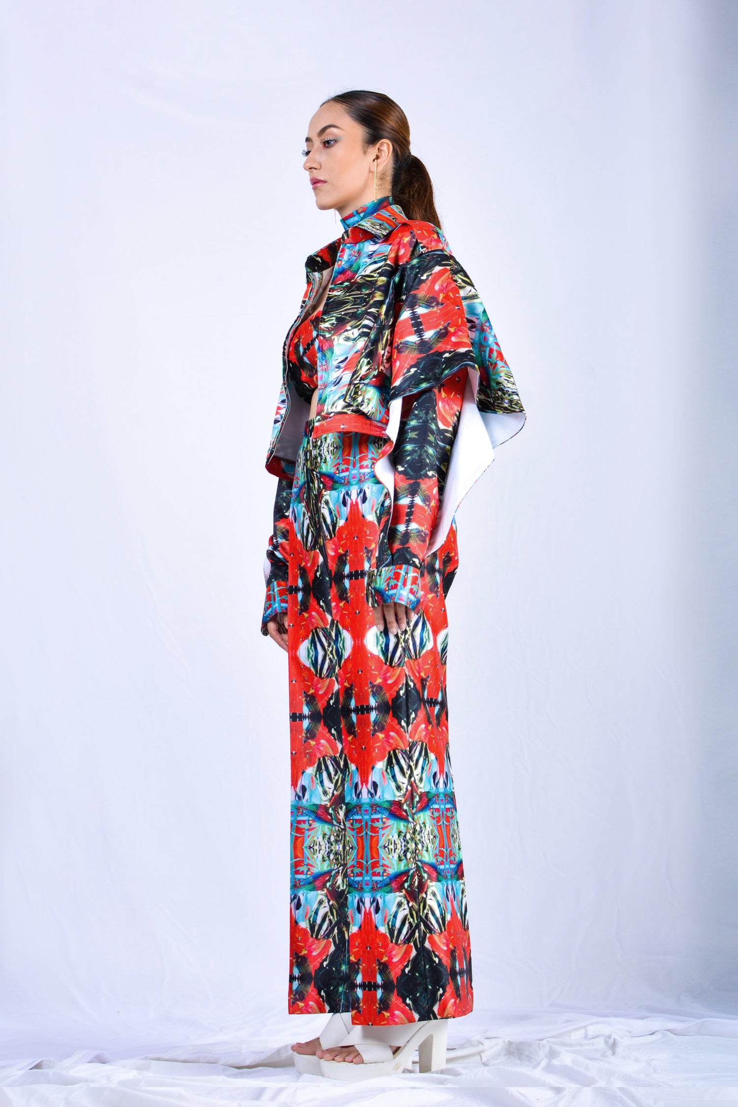 THE OTHER WORLD CO-ORD SET