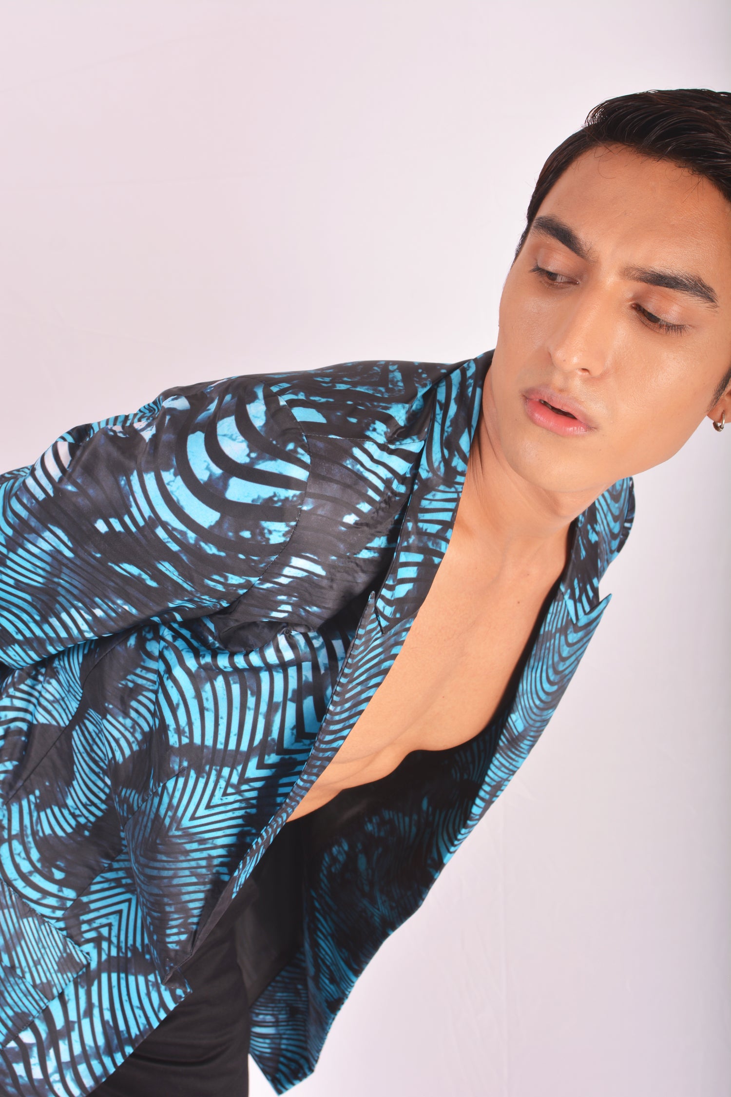 ELECTRIC WAVE MENS JACKET