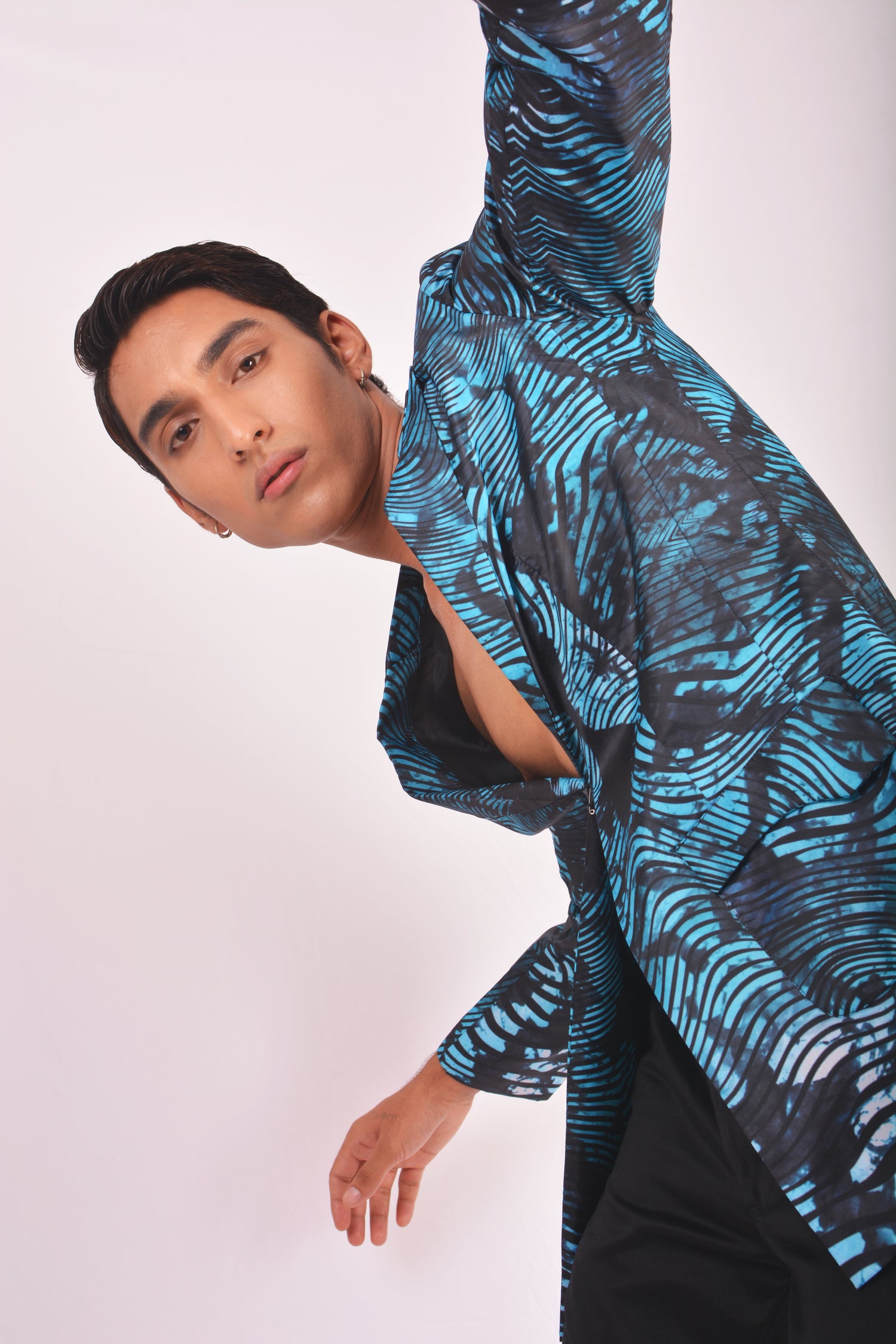 ELECTRIC WAVE MENS JACKET