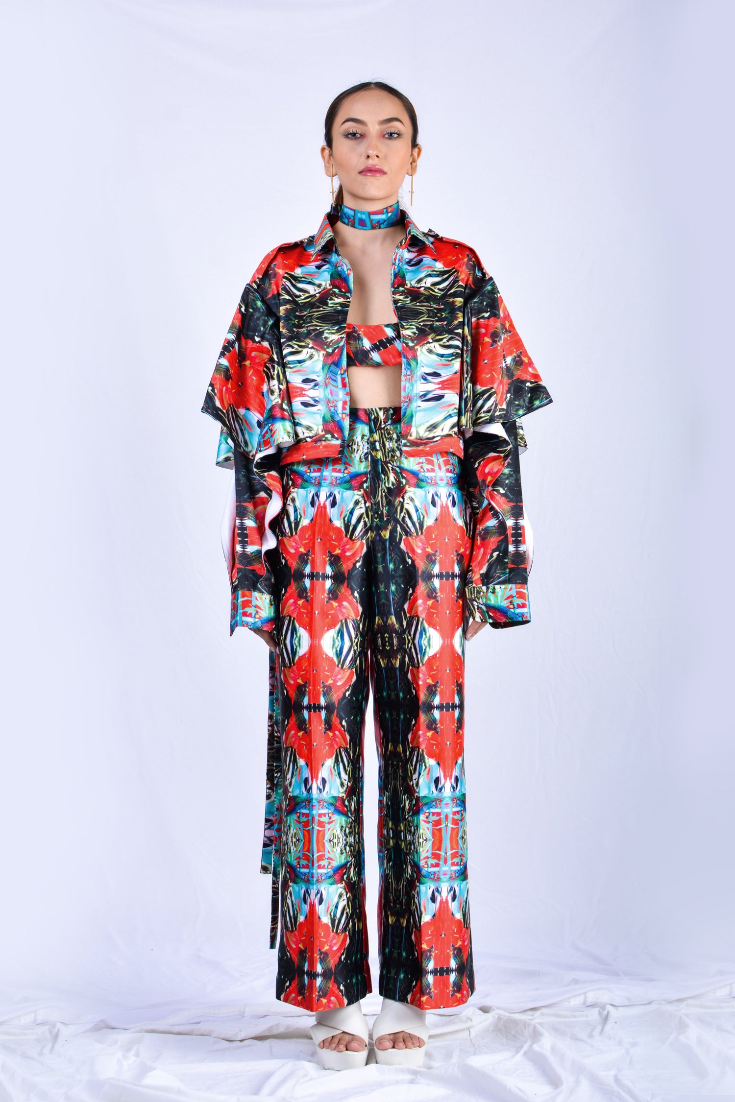 THE OTHER WORLD CO-ORD SET