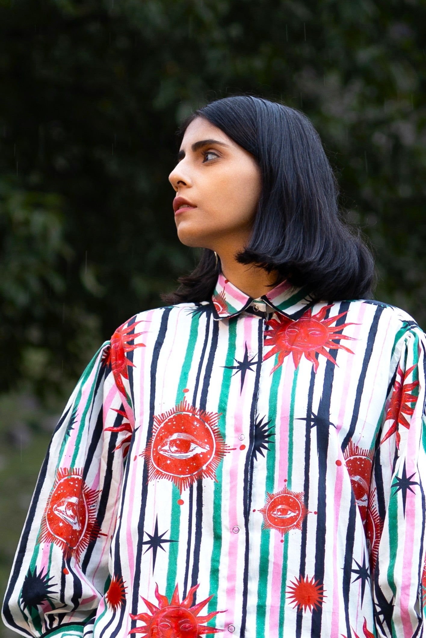 THE AURORA SHIRT