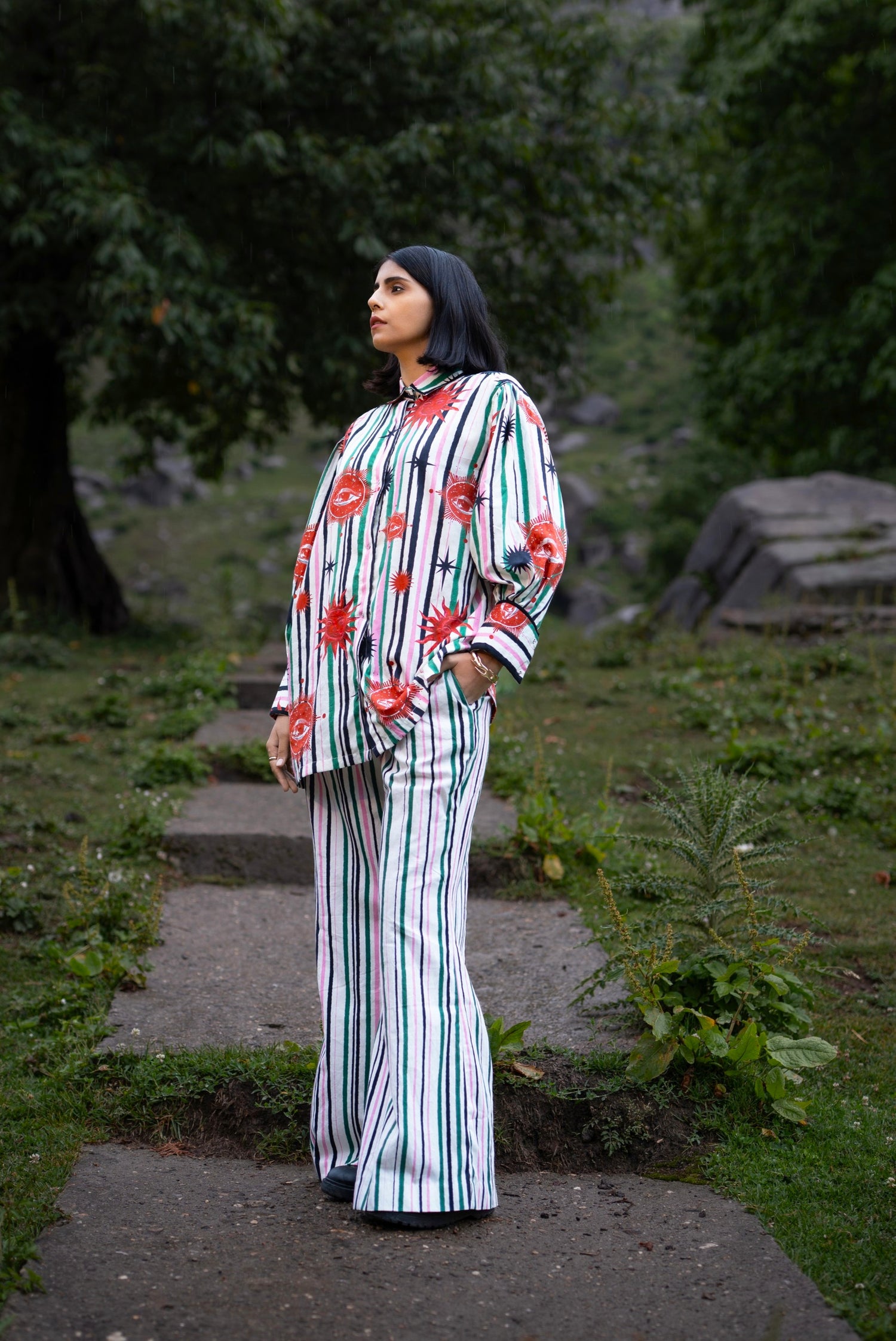 THE AURORA CO-ORD SET