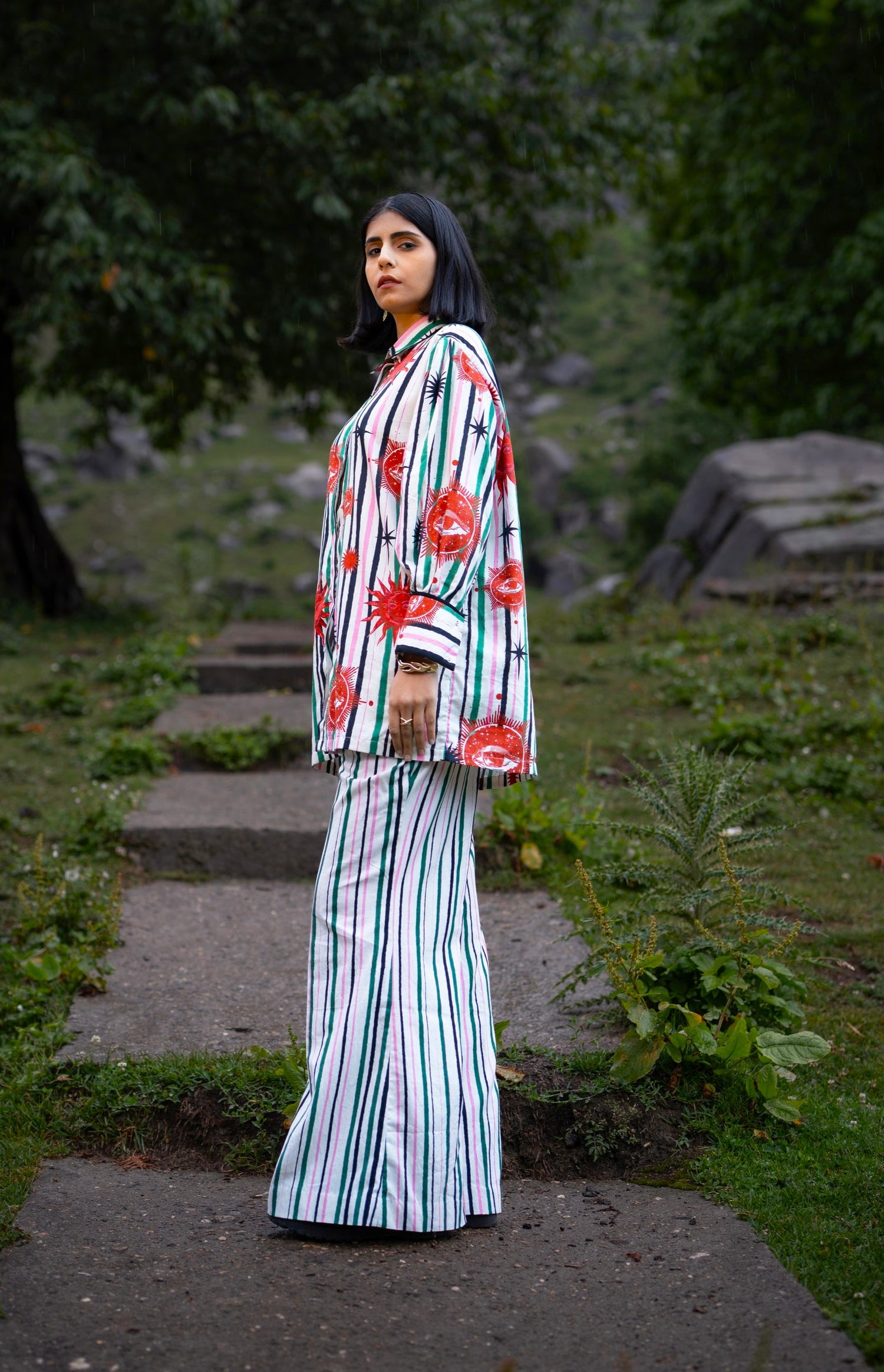 THE AURORA CO-ORD SET