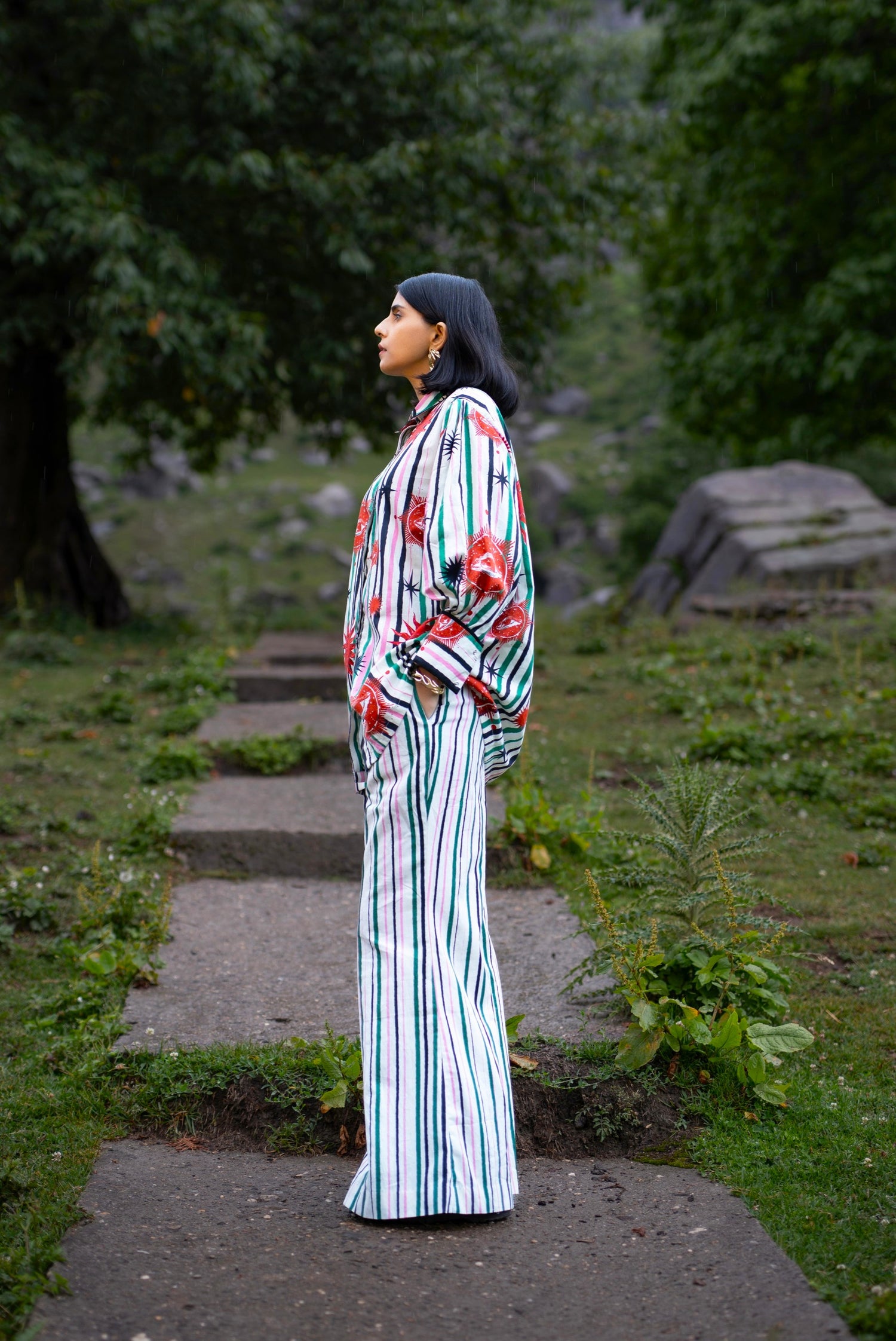 THE AURORA CO-ORD SET