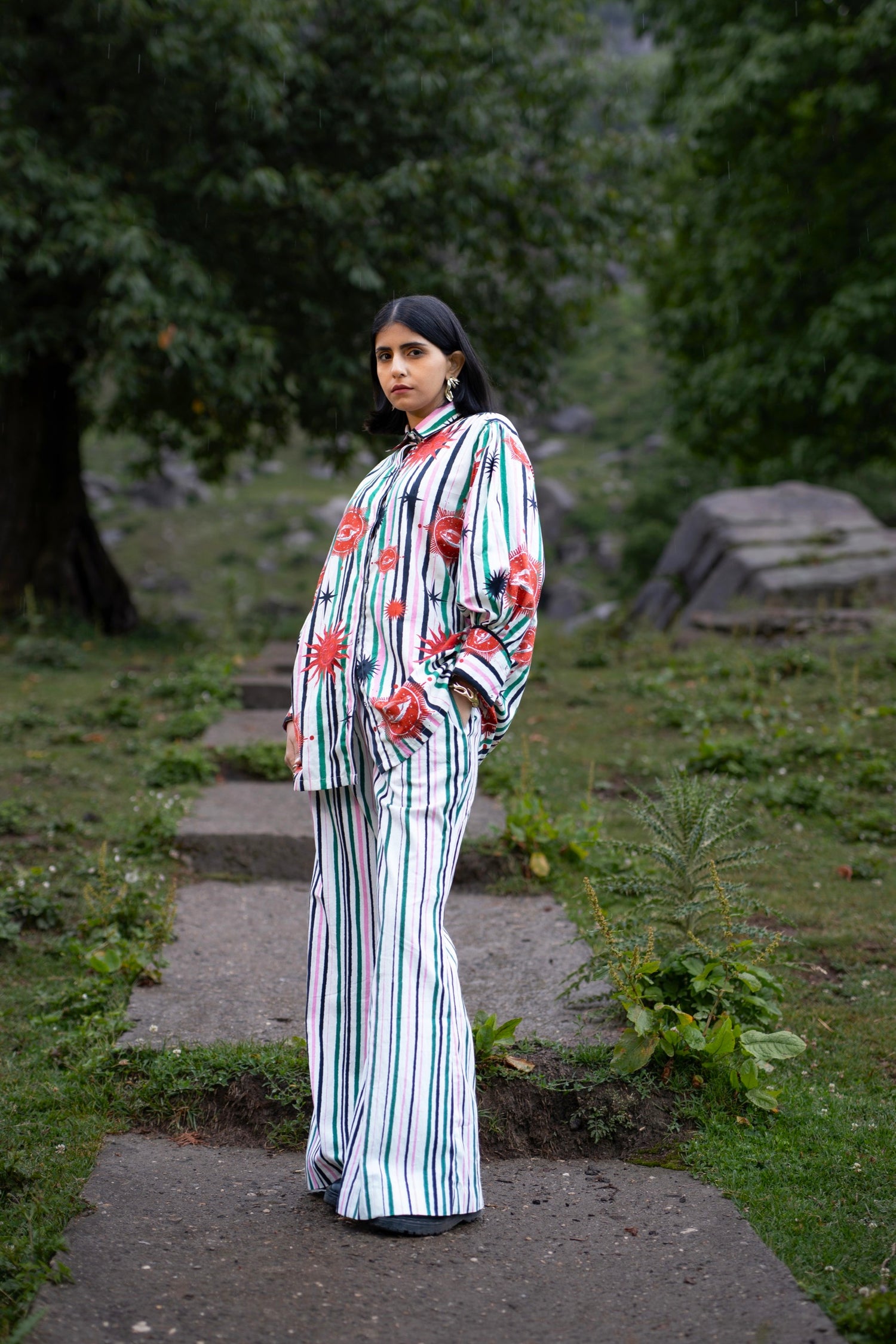 THE AURORA CO-ORD SET