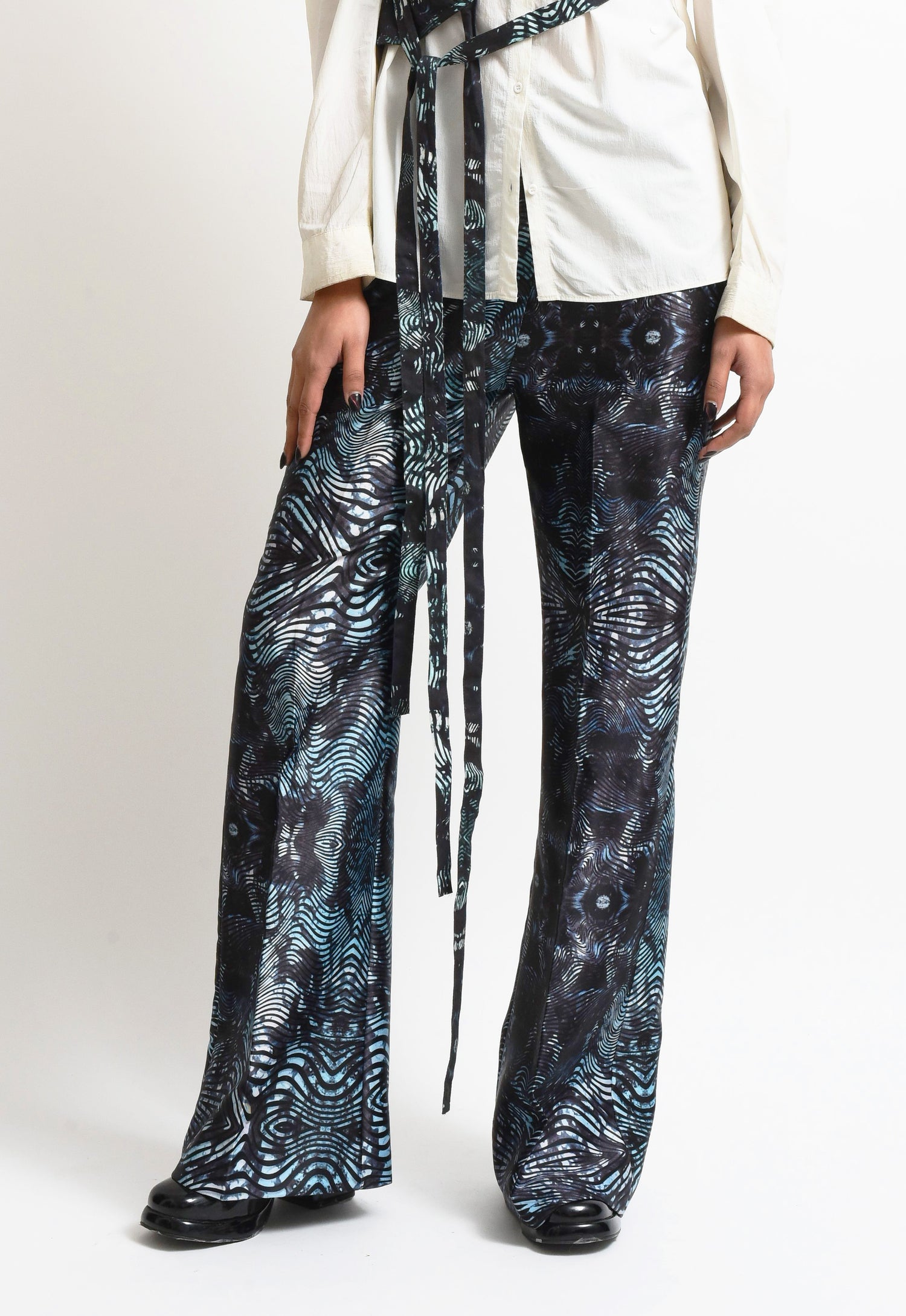 ELECTRIC WAVE TROUSER
