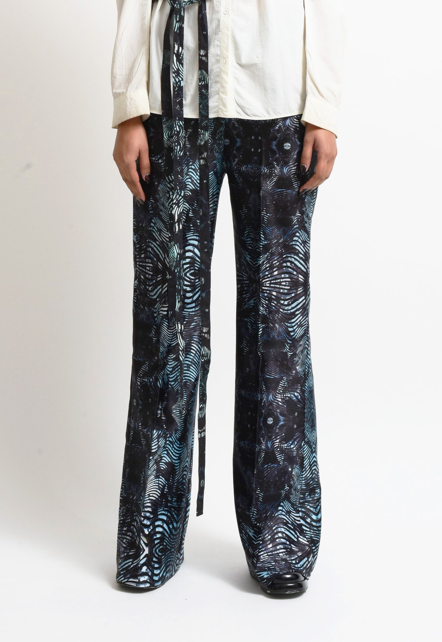 ELECTRIC WAVE TROUSER